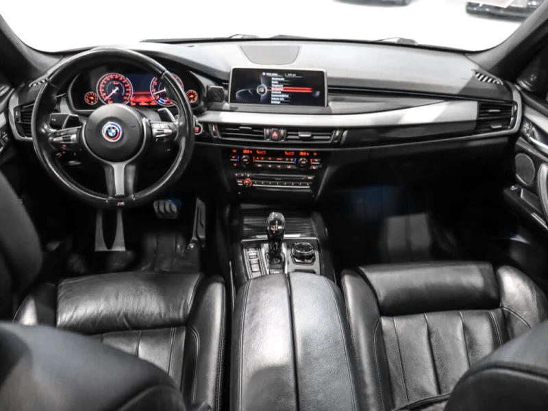 BMW X5 I * M-Package* * HeadUp* AвтоКредит* (ЦЕНА ДО БГ), снимка 12 - Автомобили и джипове - 53287865