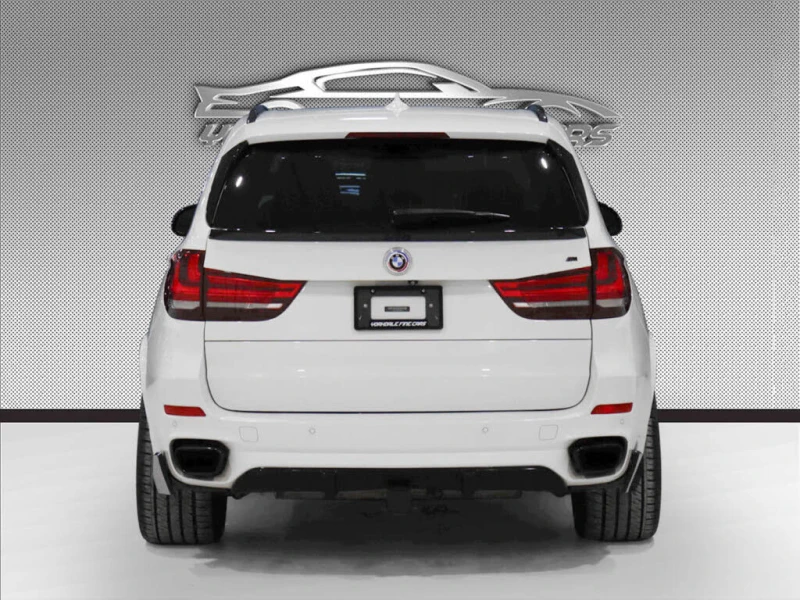 BMW X5 I * M-Package* * HeadUp* AвтоКредит* (ЦЕНА ДО БГ), снимка 8 - Автомобили и джипове - 53287865