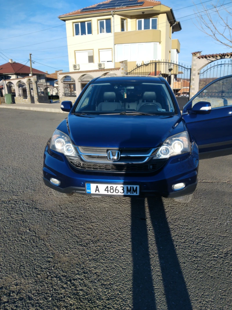 Honda Cr-v, снимка 8 - Автомобили и джипове - 53307606