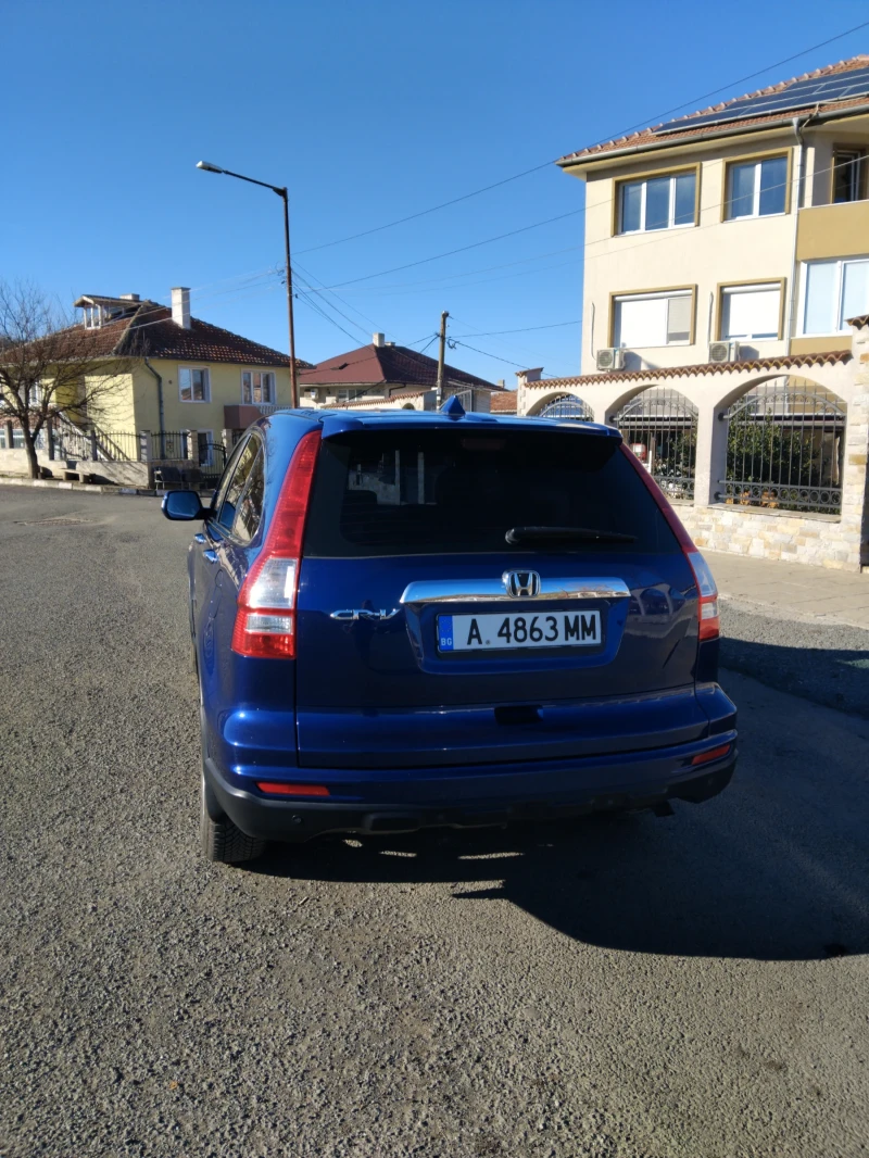 Honda Cr-v, снимка 2 - Автомобили и джипове - 53307606