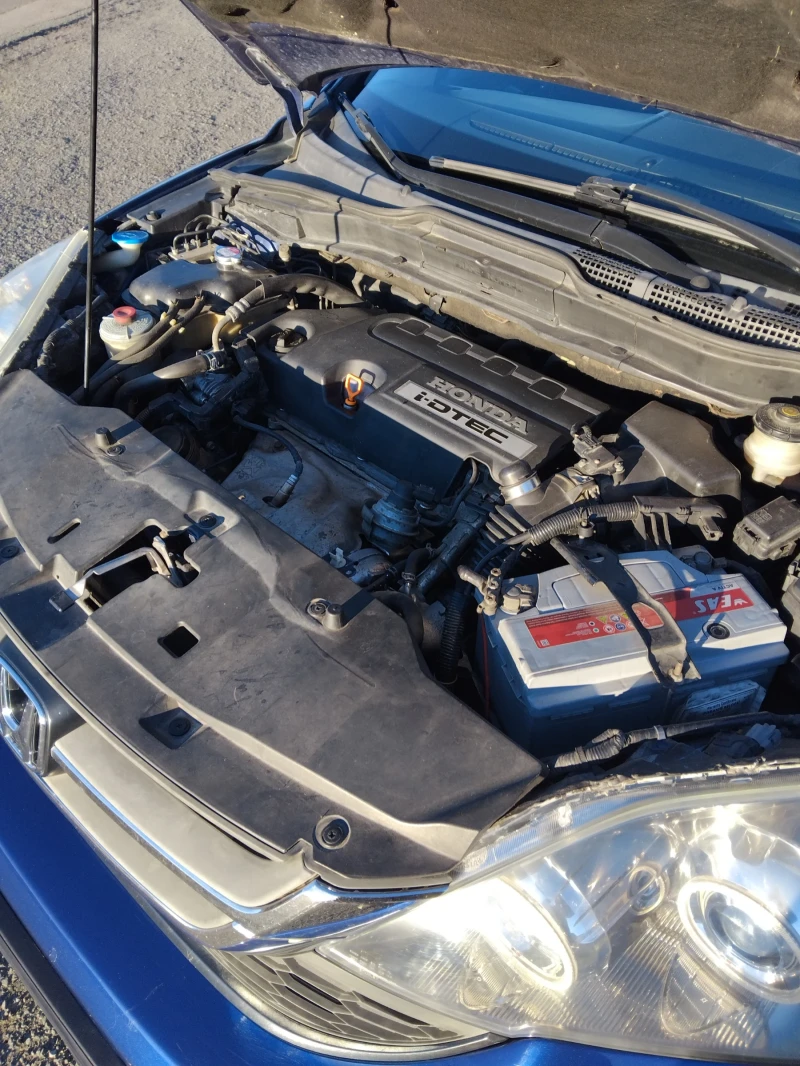 Honda Cr-v, снимка 4 - Автомобили и джипове - 53307606