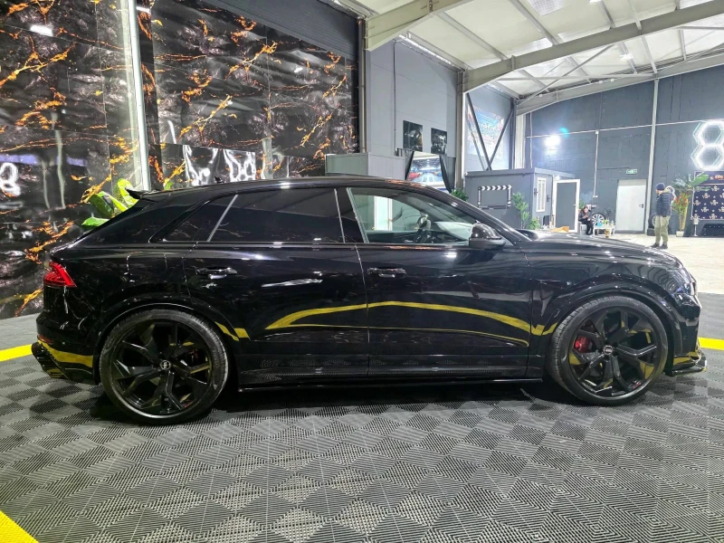 Audi RSQ8 4.0 V8 800HP CARBON CERAMIC ПАНО B&O ЛИЗИНГ 100%, снимка 11 - Автомобили и джипове - 53579022