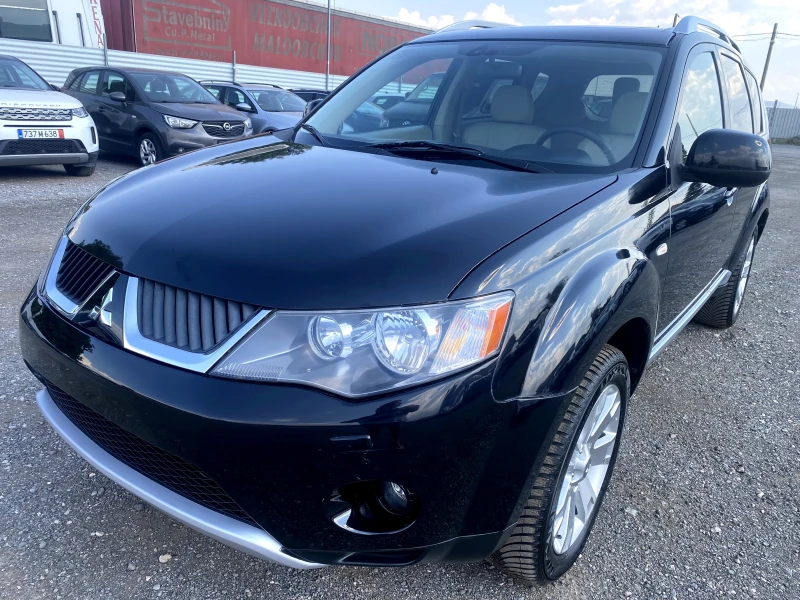 Mitsubishi Outlander 2.0DI-D instyle Кожа Multimedia 6+ 1м. - 10800 лв. - 41169307 1