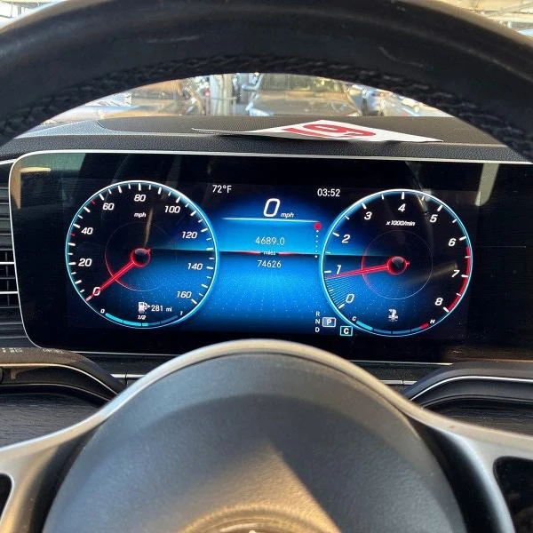 Mercedes-Benz GLE 350 2.0L 4 REAR WHEEL DRIVE | Mobile.bg � ����������� 8