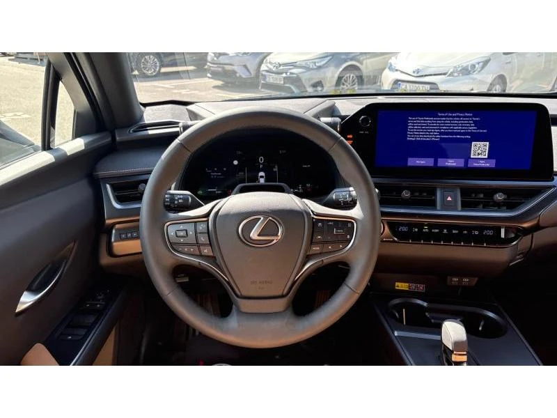 Lexus UX 300h 2.0HSD FWD EXECUTIVE LINE, снимка 9 - Автомобили и джипове - 54423447