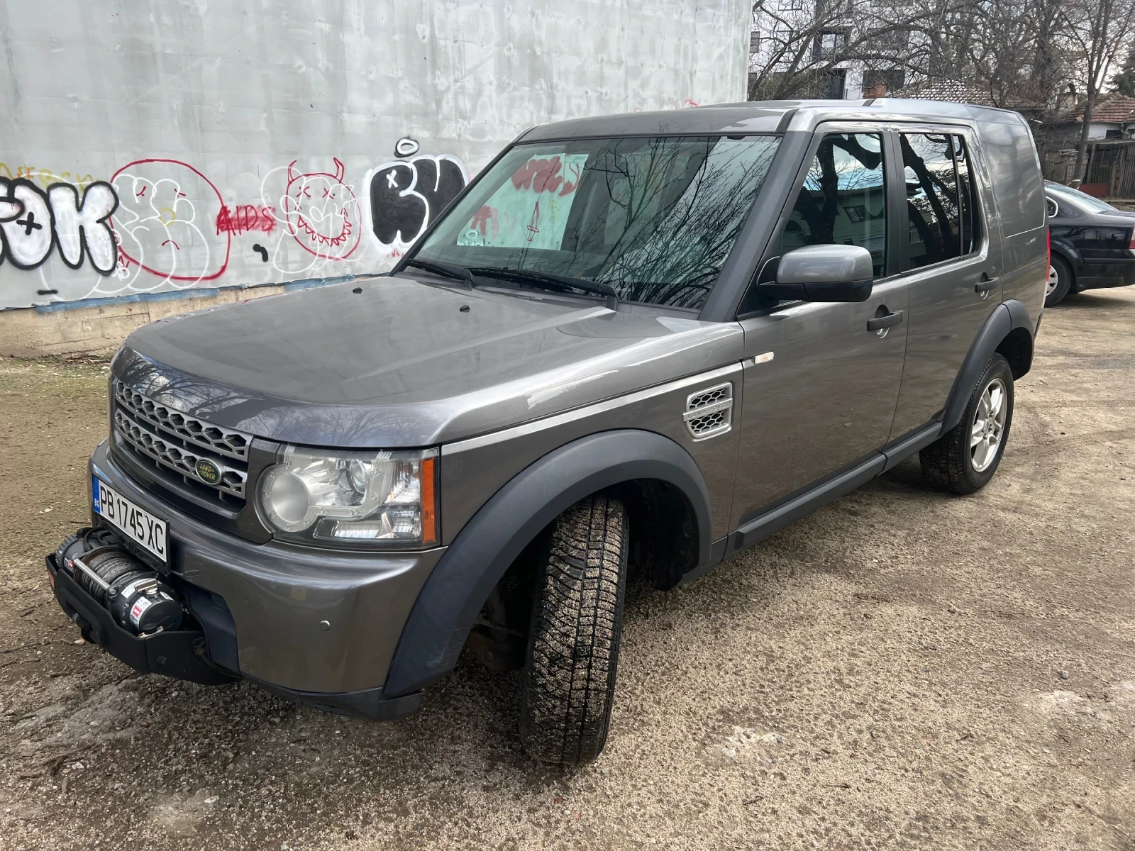 Land Rover Discovery 2.7 TDV 6, снимка 1