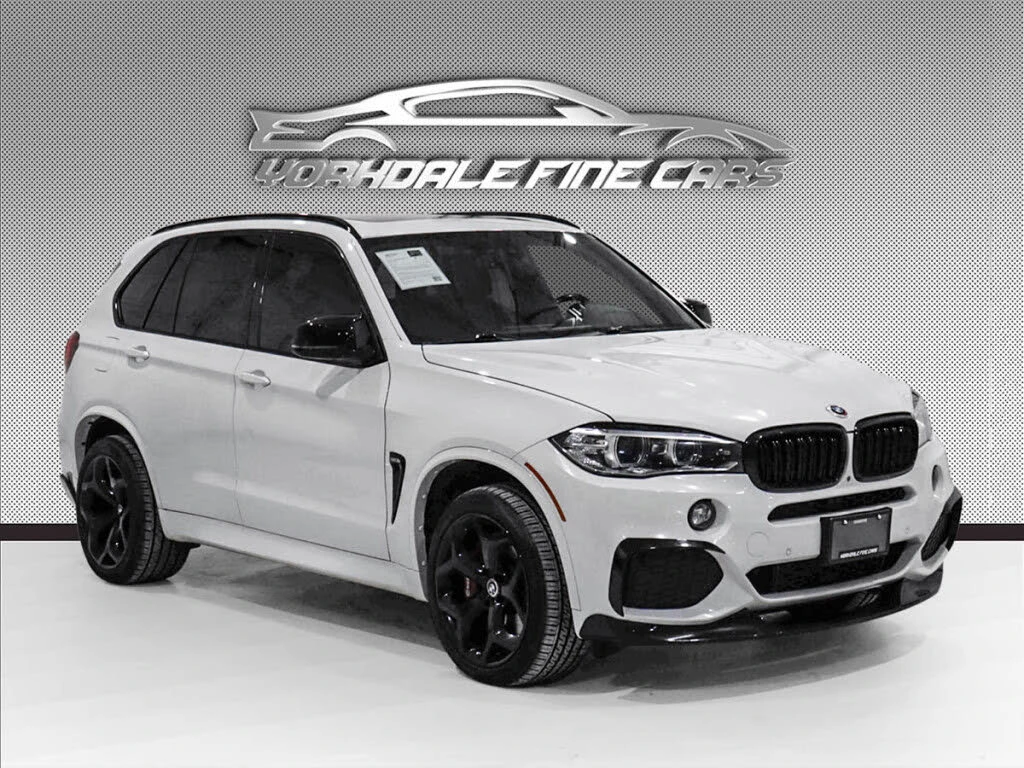 BMW X5 I * M-Package* * HeadUp* AвтоКредит* (ЦЕНА ДО БГ), снимка 1