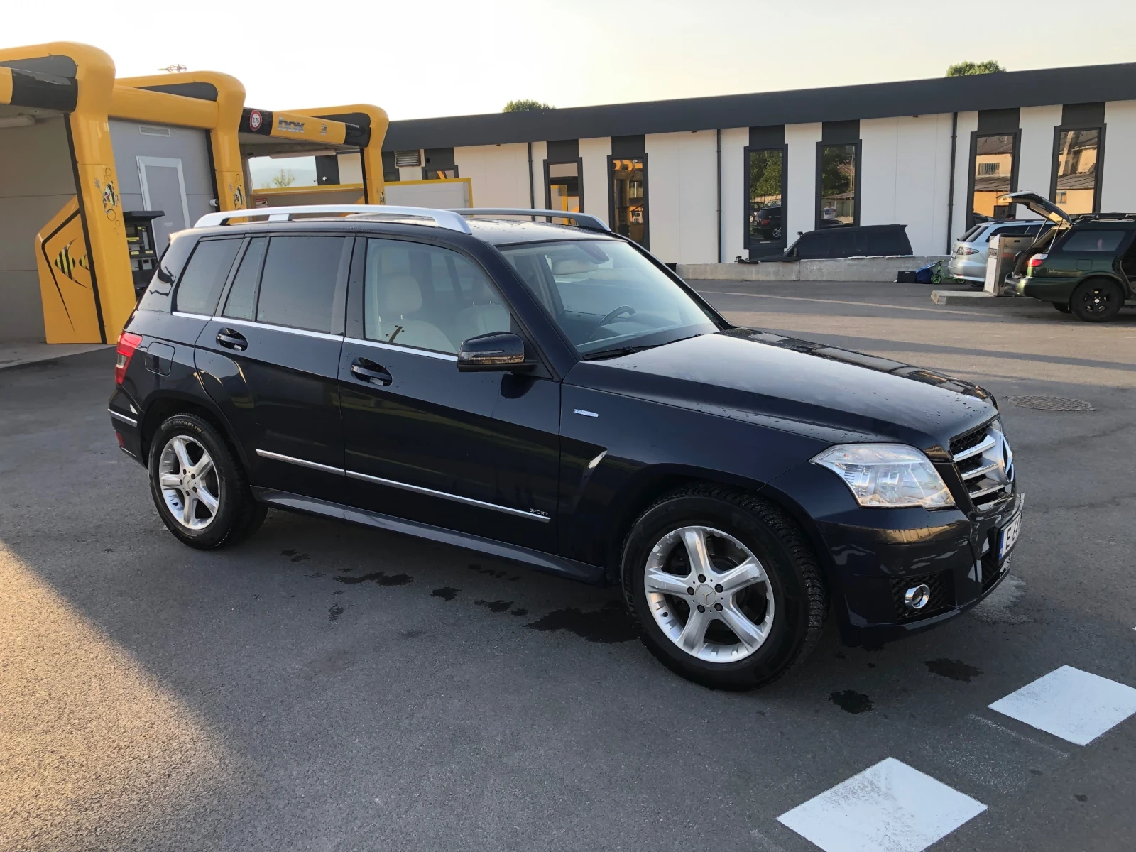 Mercedes-Benz GLK Mercedes-Benz GLK 250 CDI/4Matic/BlueEfficienc  - изображение 2