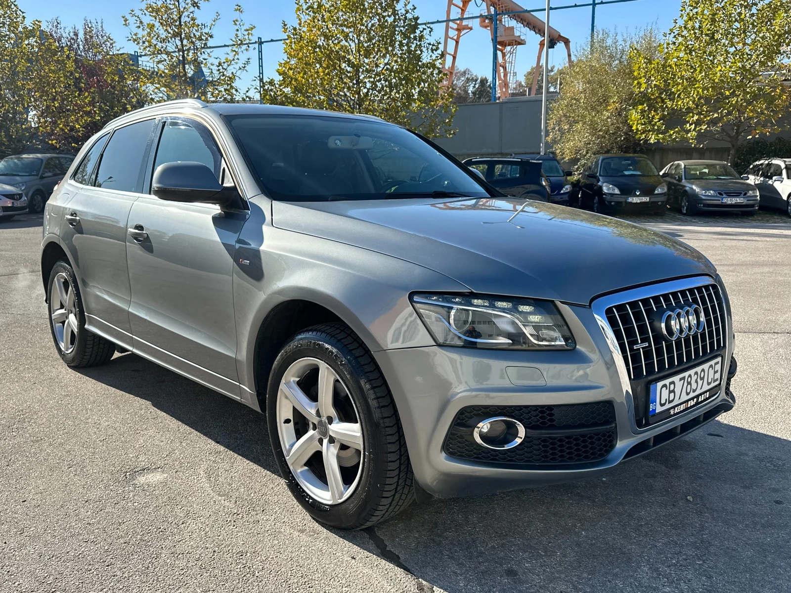 Audi Q5 2.0TFSI 211к.с. - изображение 6