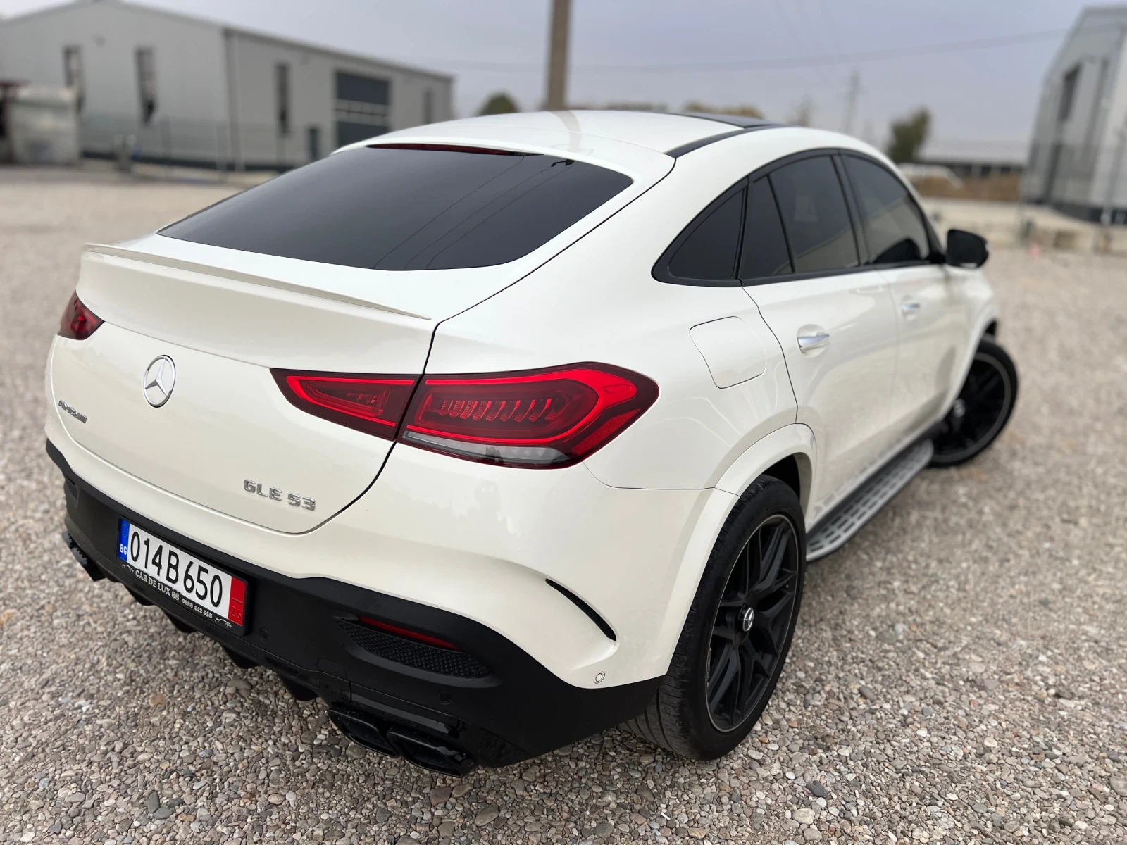 Mercedes-Benz GLE Coupe 53 AMG - изображение 3