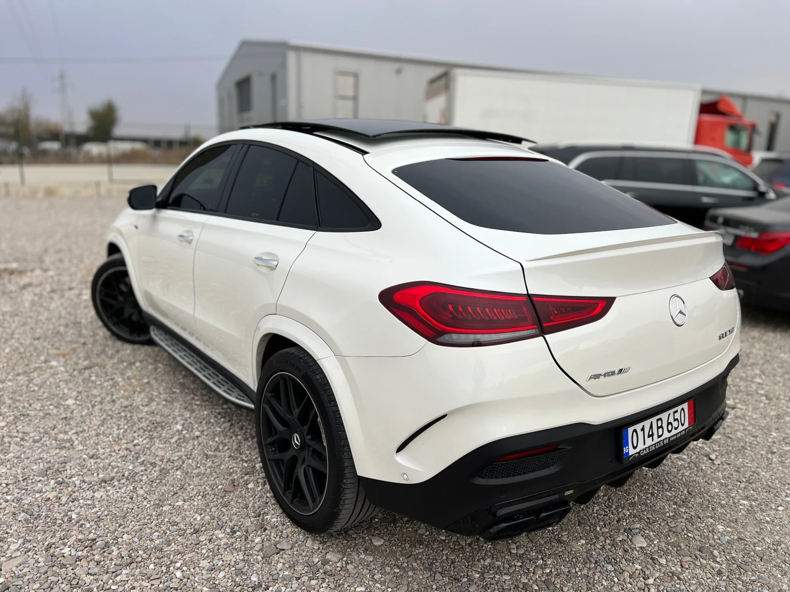 Mercedes-Benz GLE Coupe 53 AMG - изображение 4