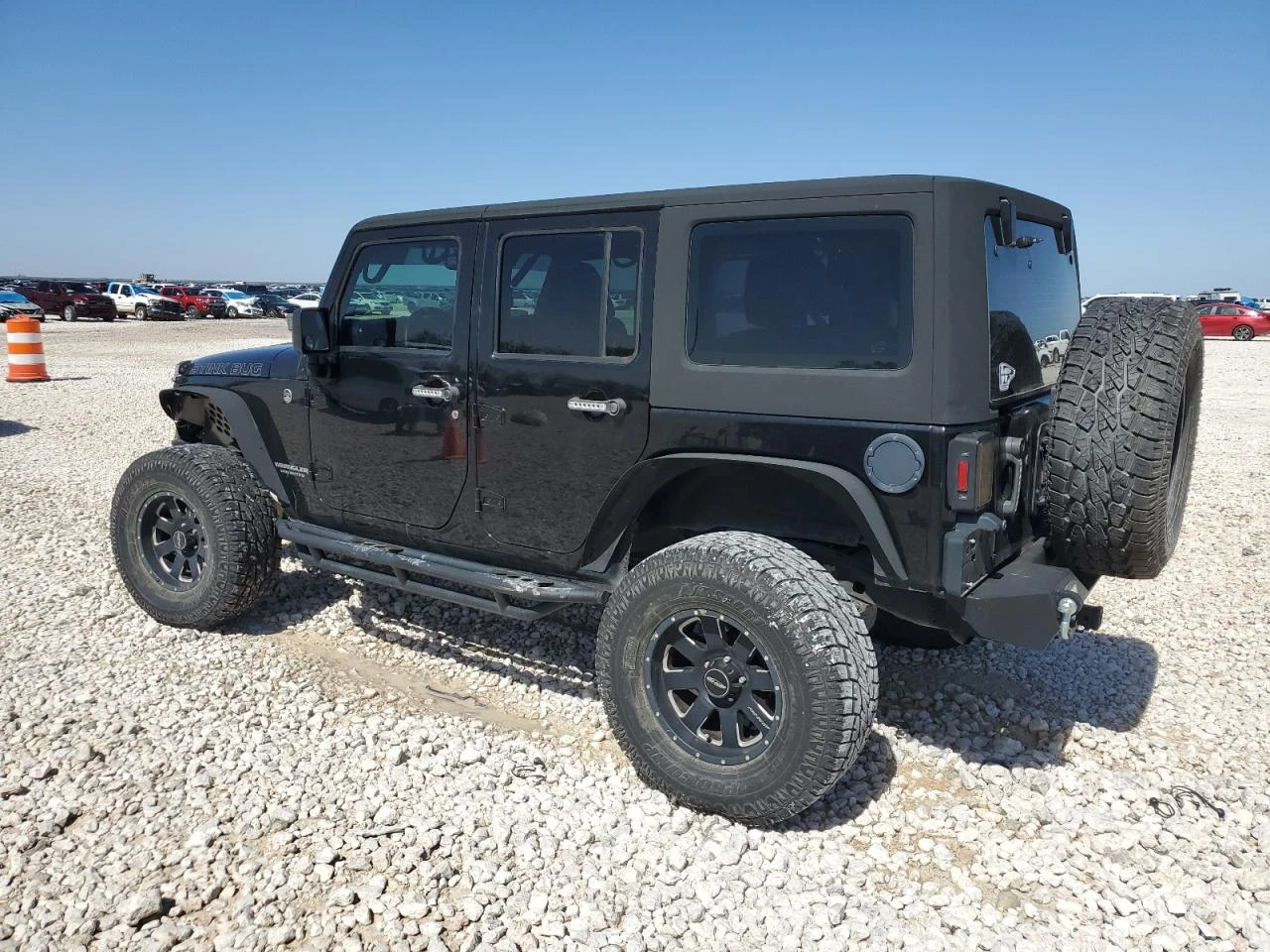 Jeep Wrangler UNLIMITED RUBICON HARDTOP/КОЖА/НАВИ/FULL - изображение 6