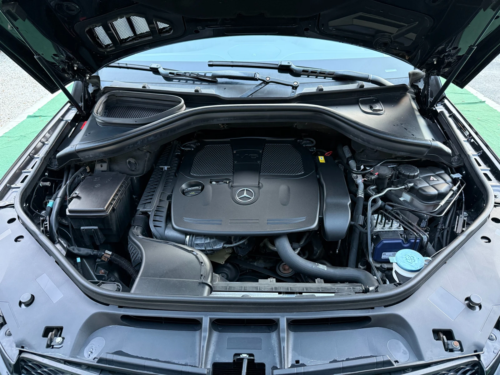 Mercedes-Benz GLE 350 4MATIC, AMG-LINE | Mobile.bg   17