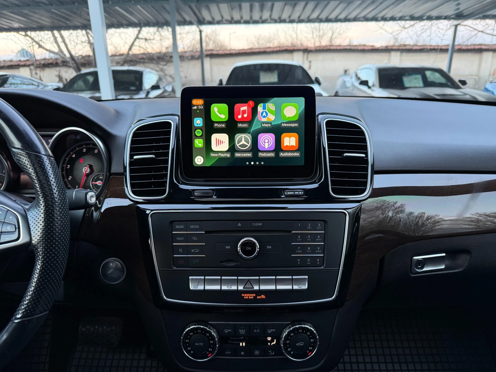 Mercedes-Benz GLE 350 4MATIC, AMG-LINE | Mobile.bg   13