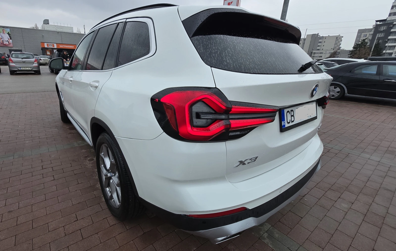BMW X3 3.0I XDrive - изображение 5