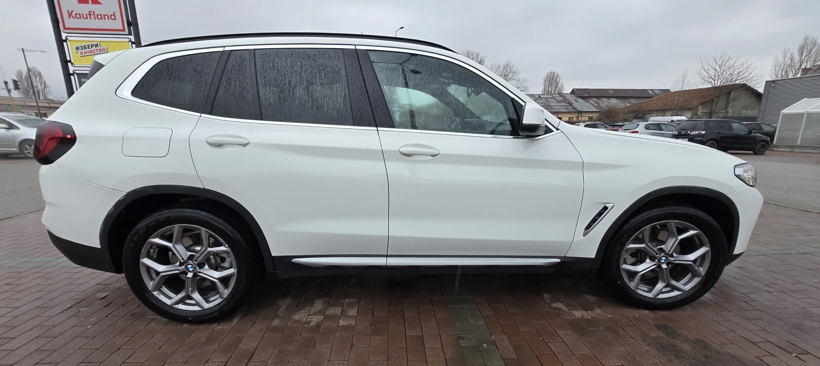 BMW X3 3.0I XDrive - изображение 8