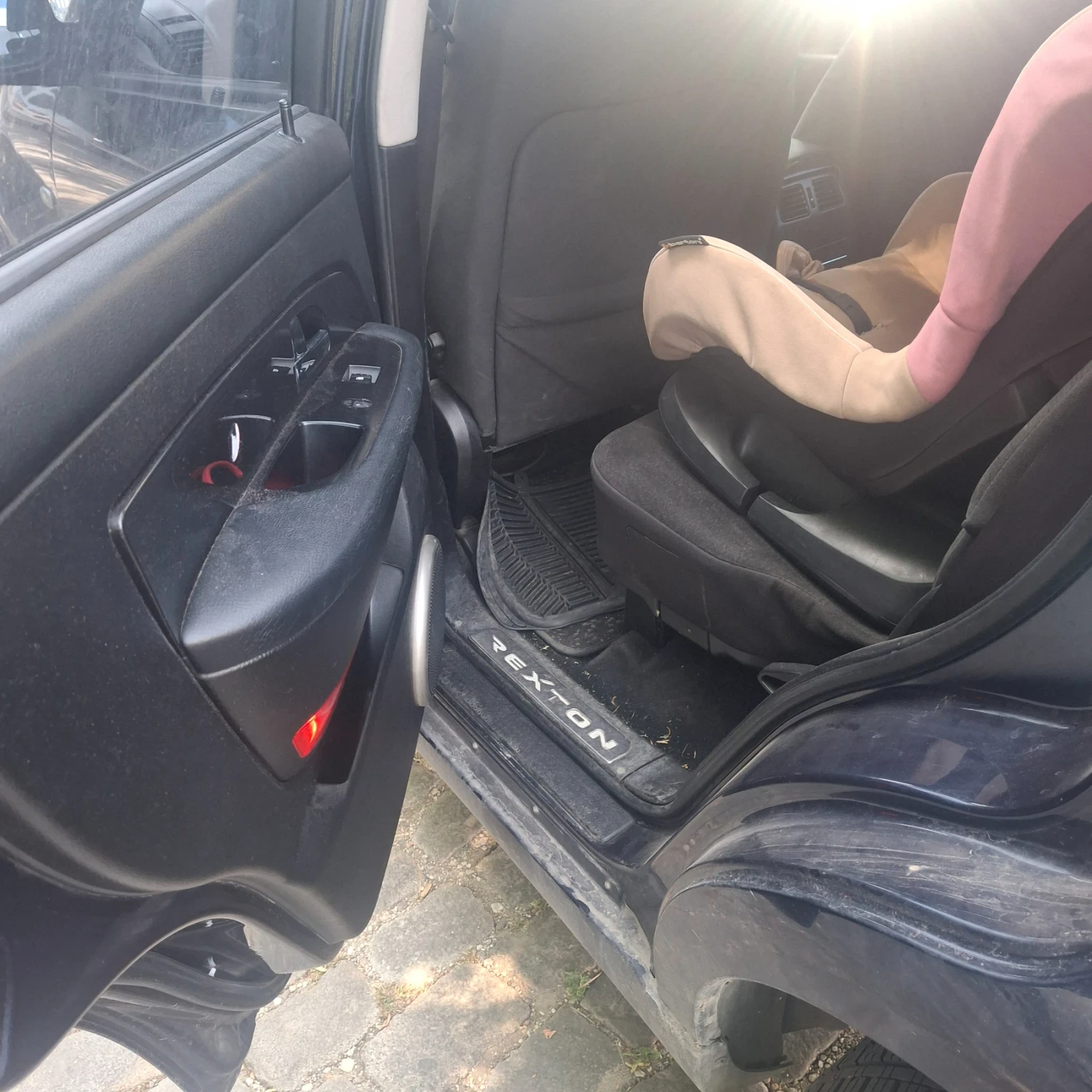 SsangYong Rexton  - изображение 8