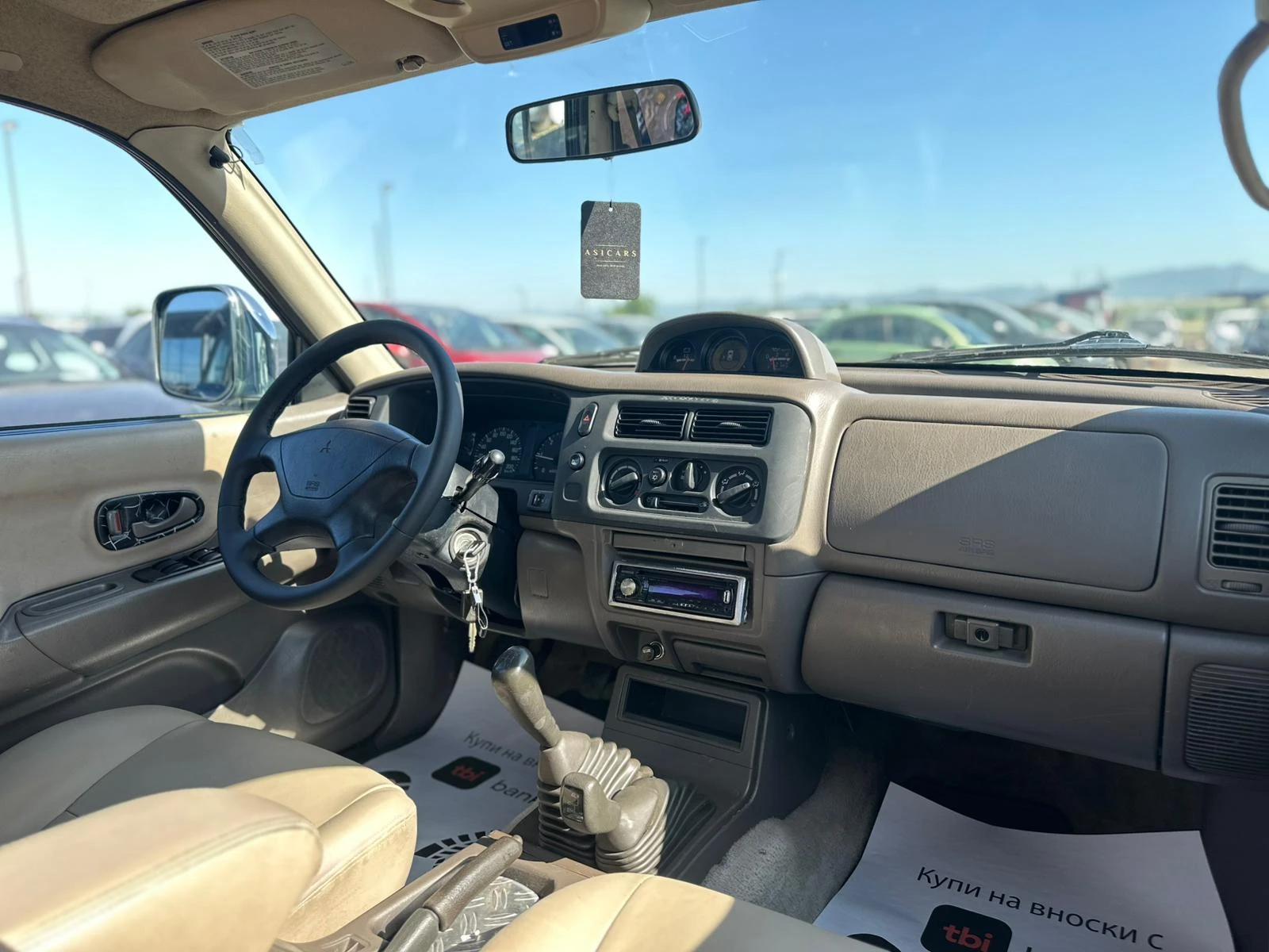 Mitsubishi Pajero sport / 2.5D / ITALY /    /  | Mobile.bg   12