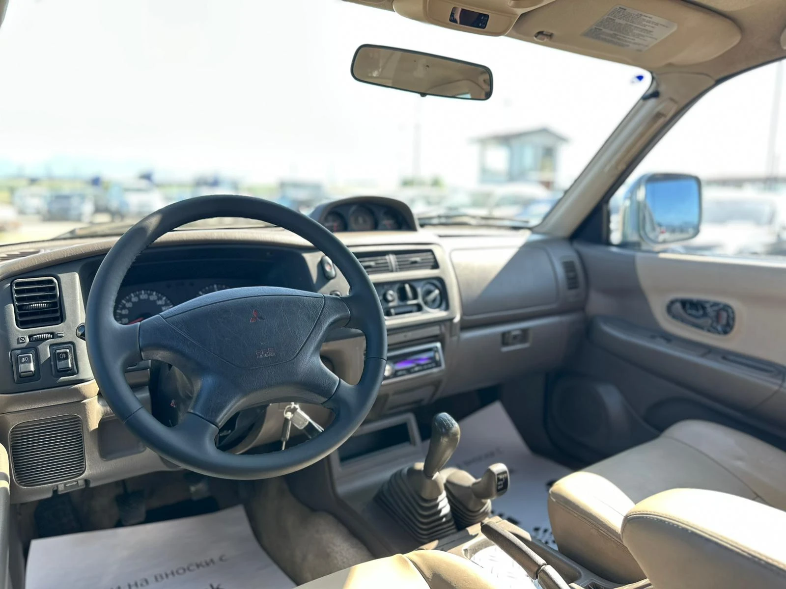 Mitsubishi Pajero sport / 2.5D / ITALY / БЕЗ ТОЧКА РЪЖДА /  - изображение 9
