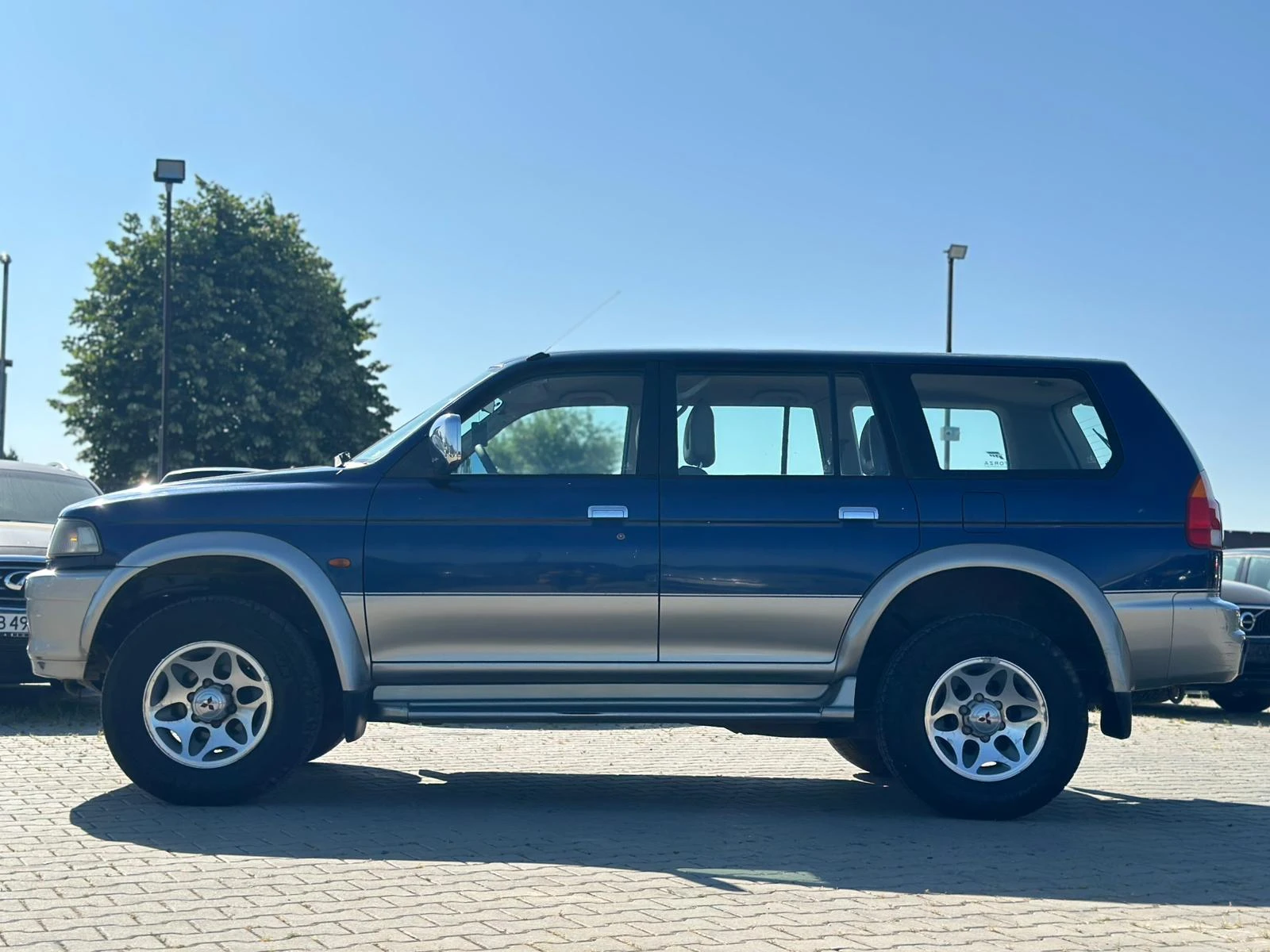 Mitsubishi Pajero sport / 2.5D / ITALY / БЕЗ ТОЧКА РЪЖДА /  - изображение 2
