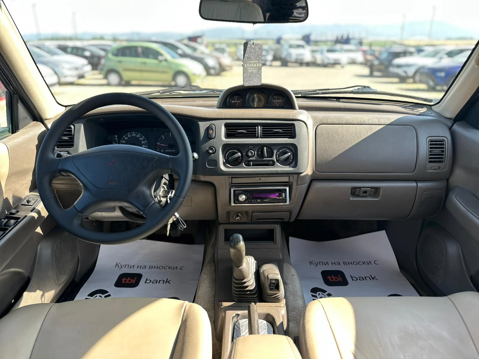 Mitsubishi Pajero sport / 2.5D / ITALY /    /  | Mobile.bg   13