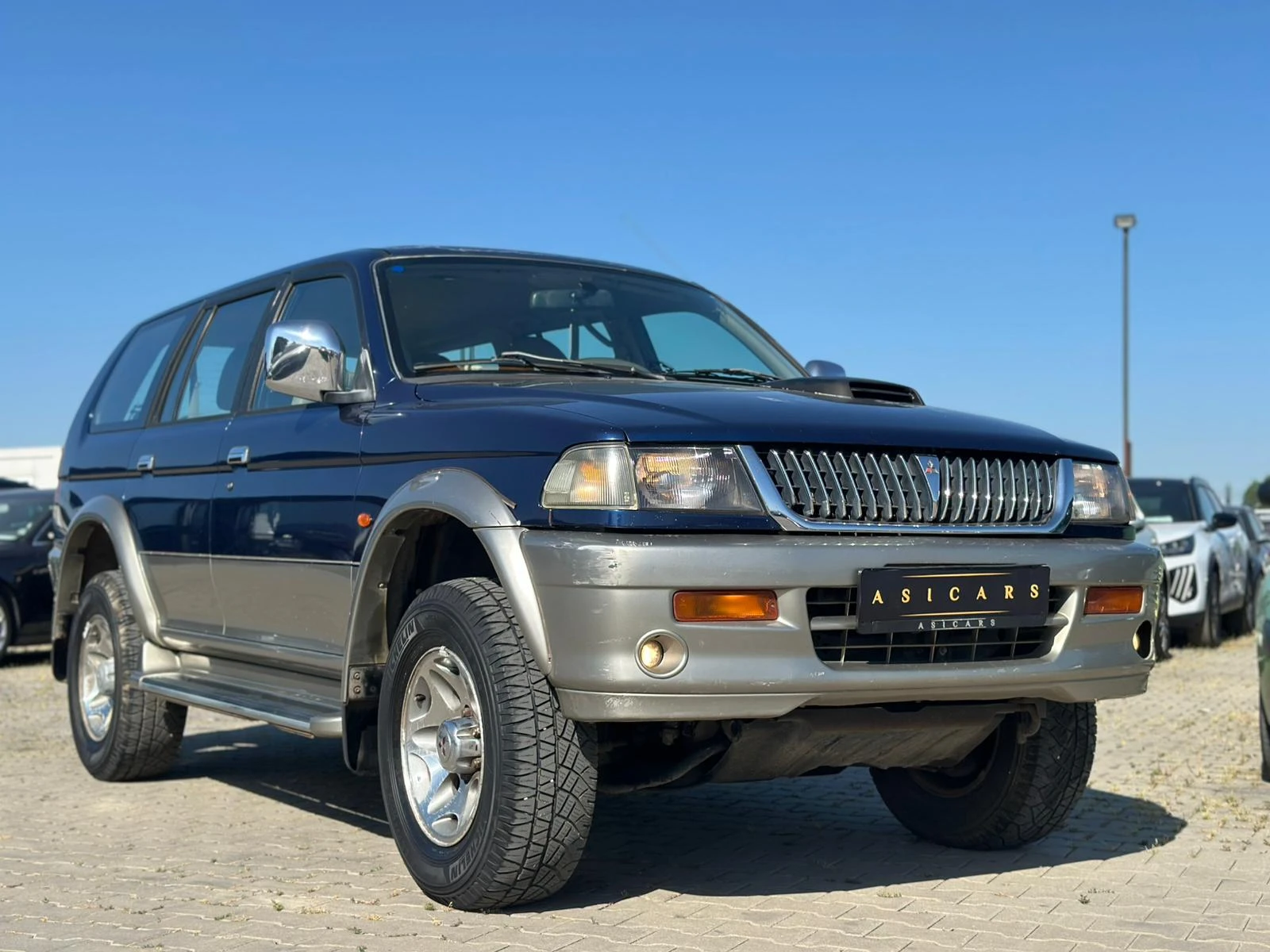 Mitsubishi Pajero sport / 2.5D / ITALY / БЕЗ ТОЧКА РЪЖДА /  - изображение 7