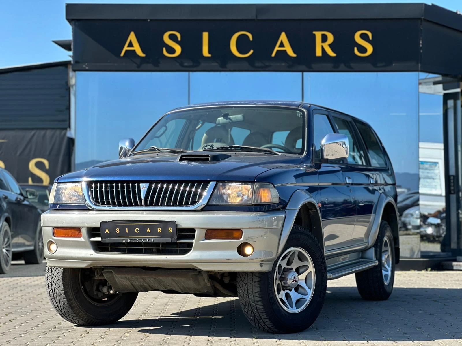 Mitsubishi Pajero sport / 2.5D / ITALY /    /  | Mobile.bg   1