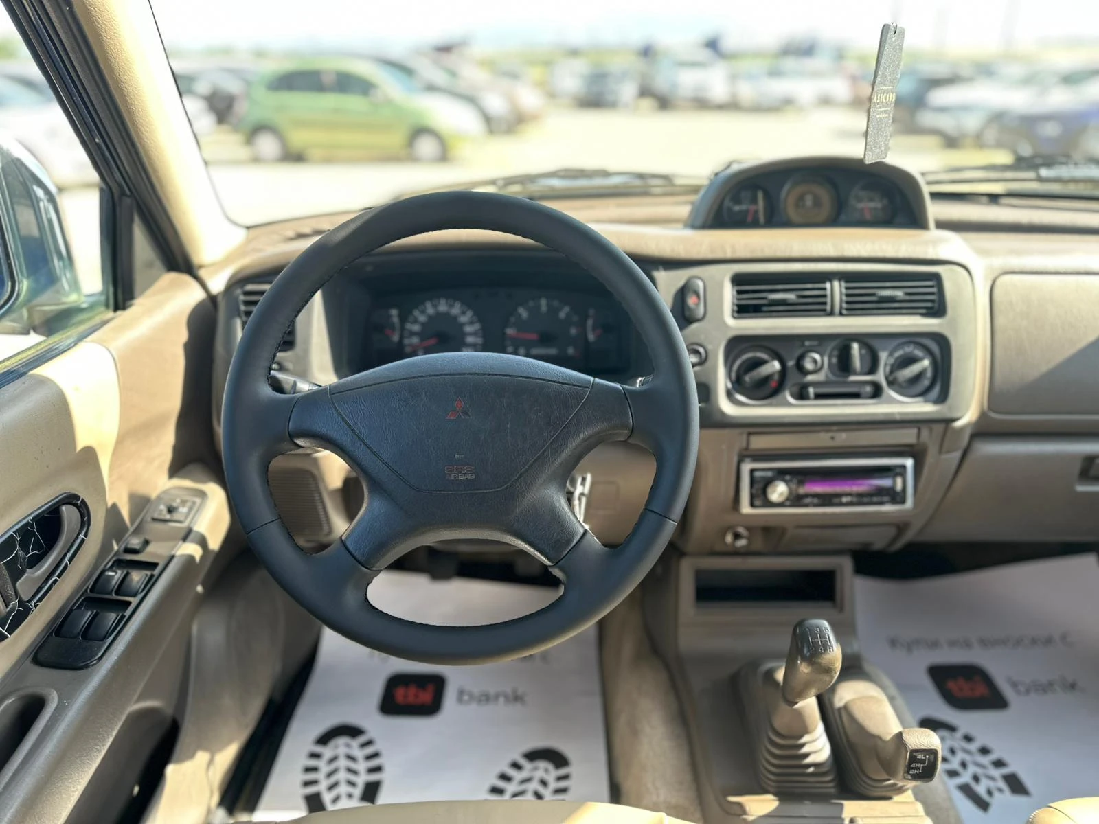 Mitsubishi Pajero sport / 2.5D / ITALY /    /  | Mobile.bg   14