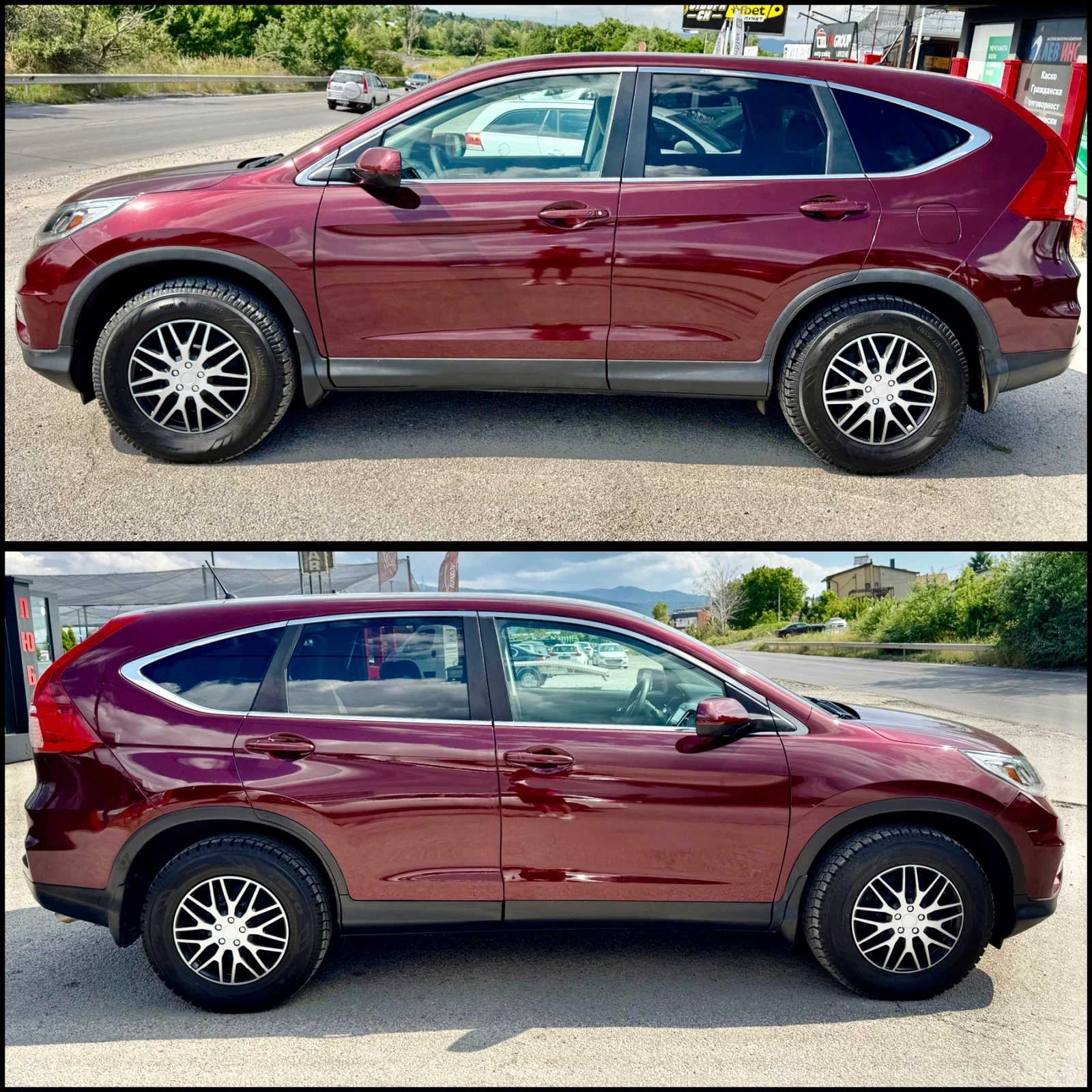 Honda Cr-v 4x4 / Автоматик / keyless  - изображение 6