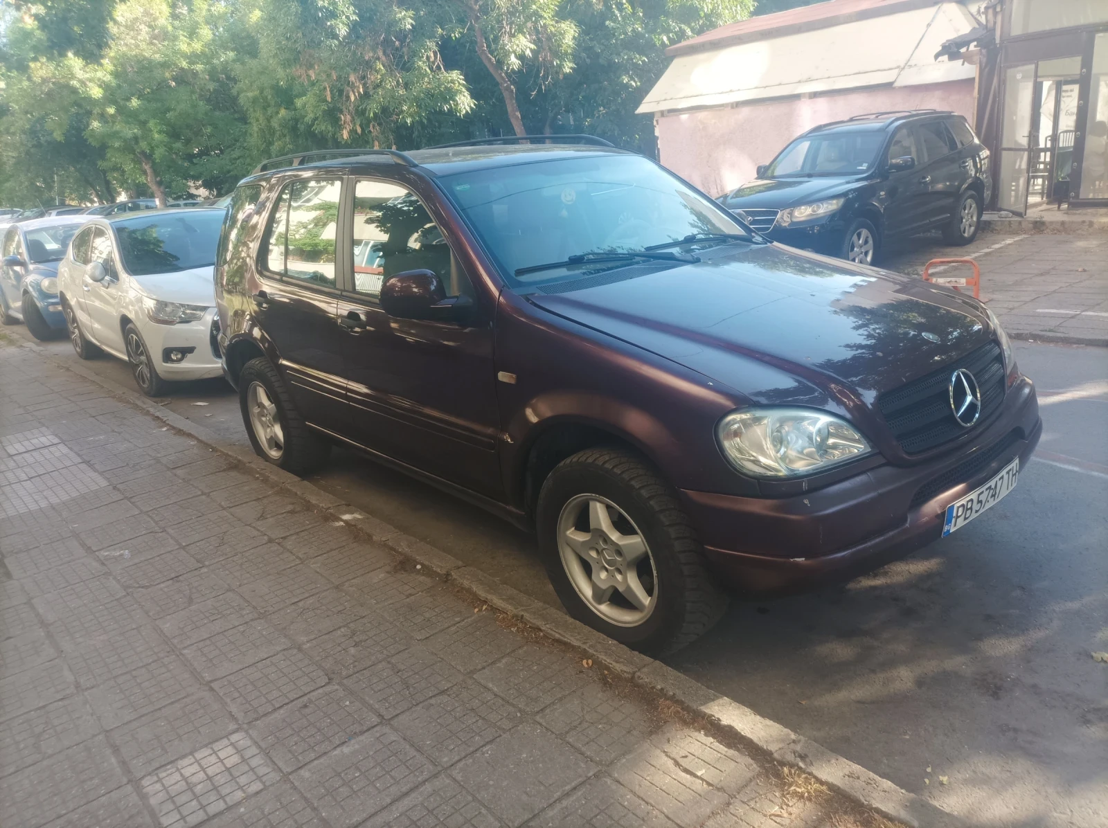 Mercedes-Benz ML  - изображение 3