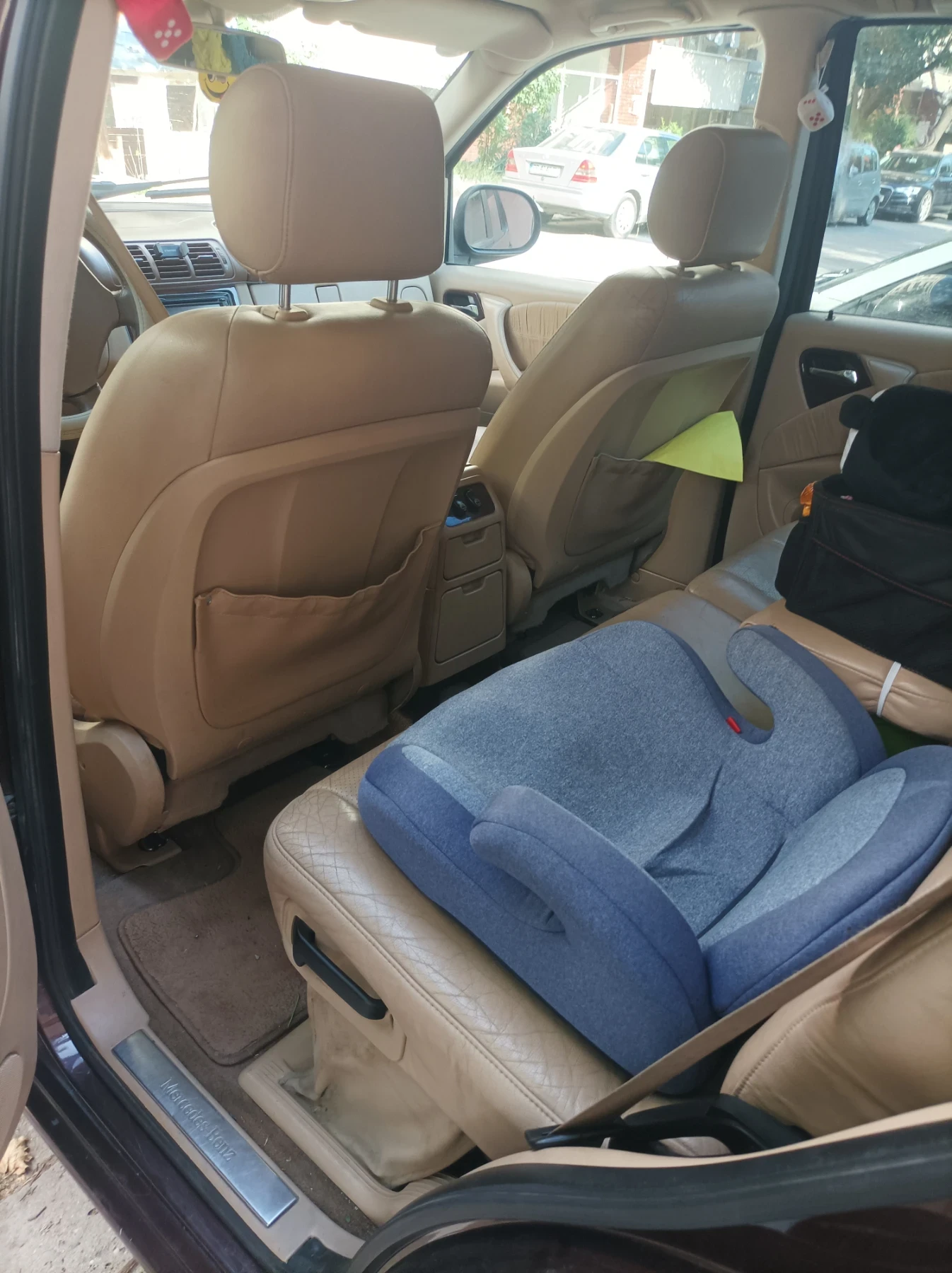 Mercedes-Benz ML  - изображение 8