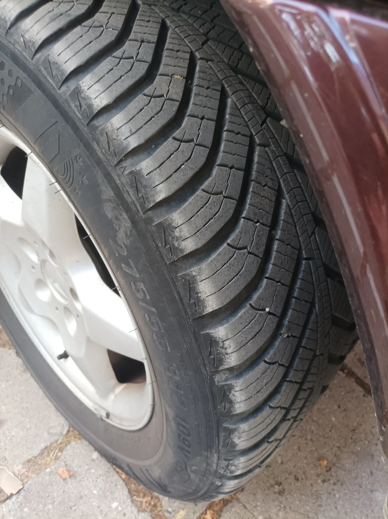 Mercedes-Benz ML  - изображение 7