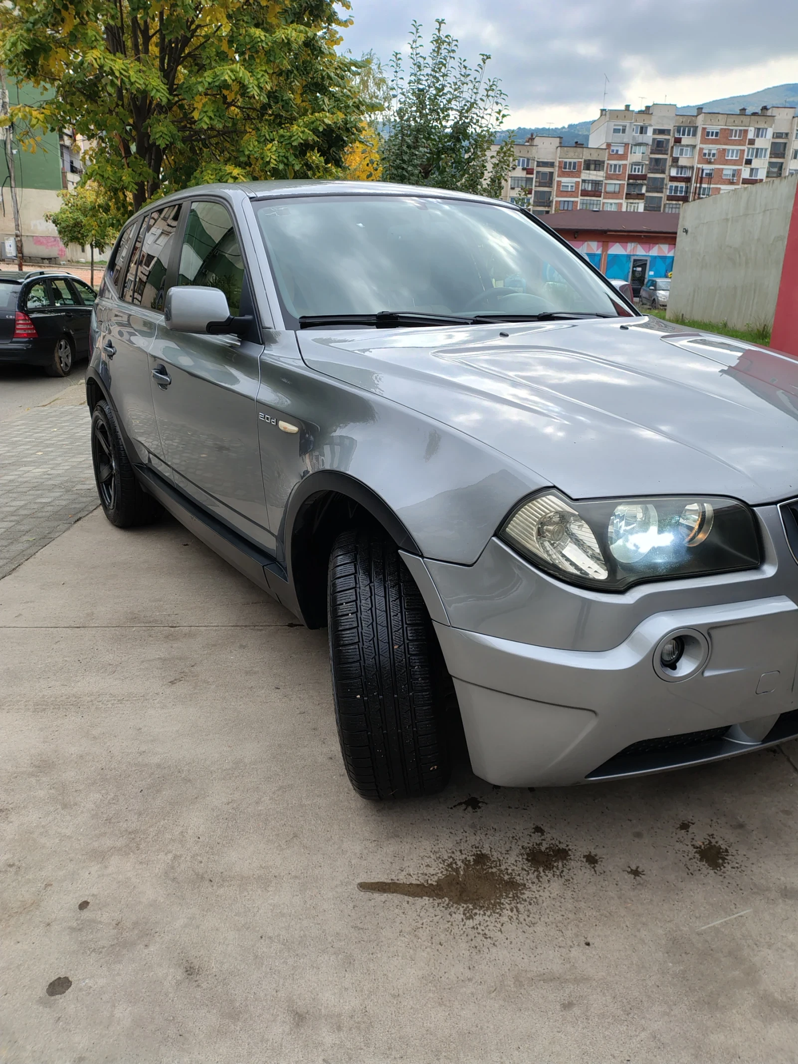 BMW X3 | Mobile.bg   1