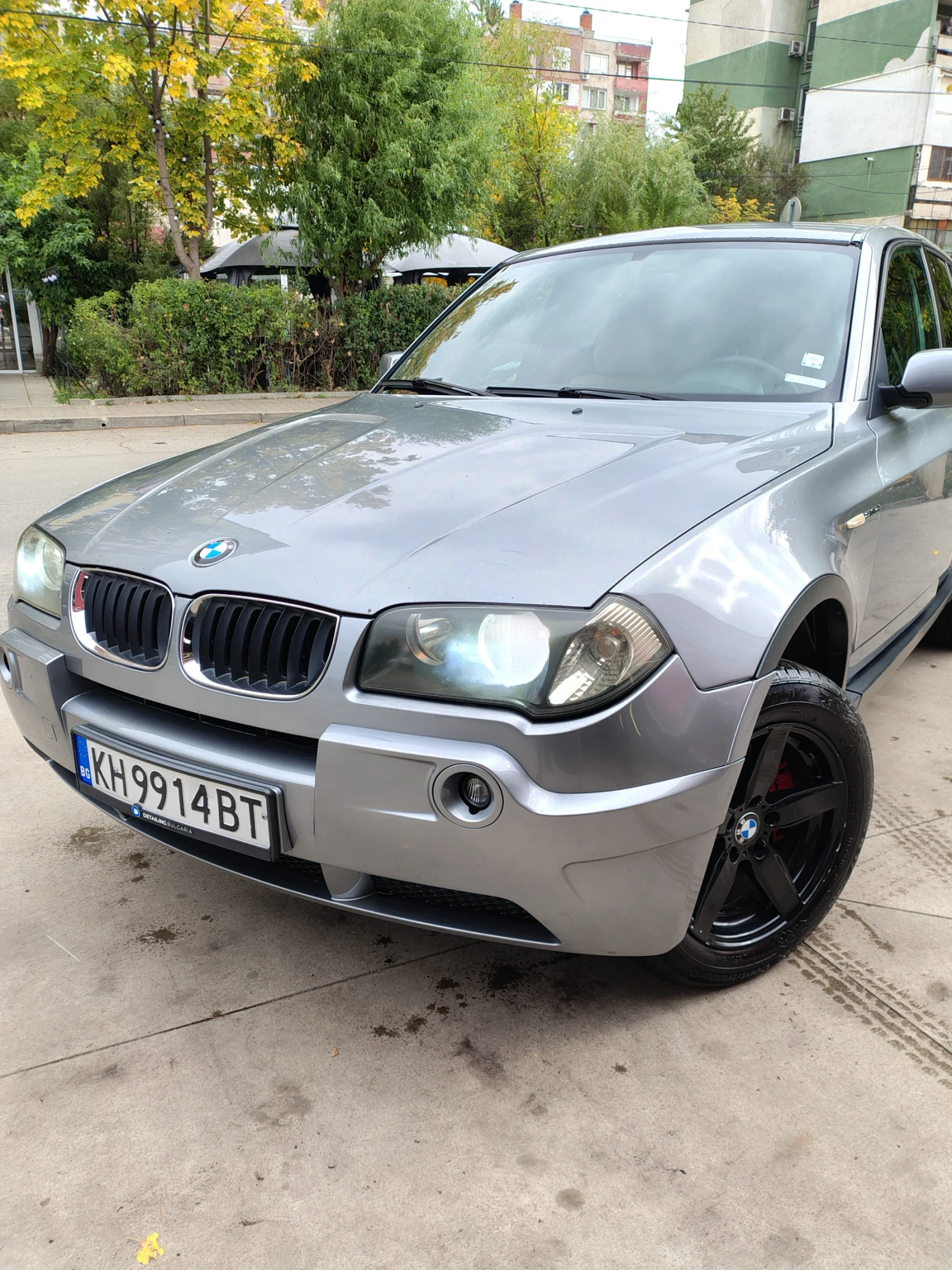 BMW X3 | Mobile.bg   14