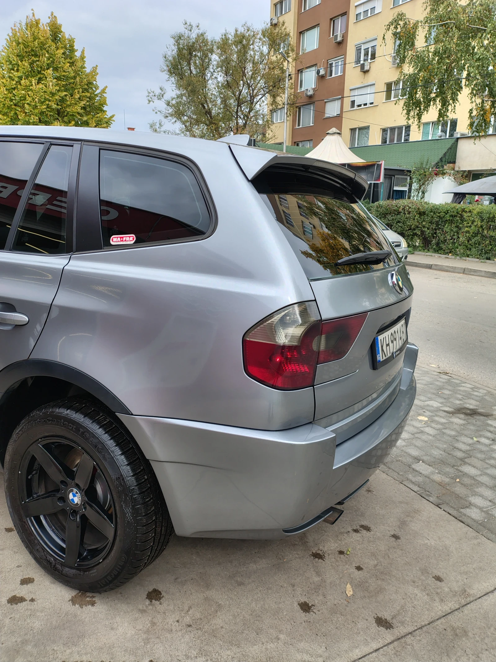 BMW X3 | Mobile.bg   11