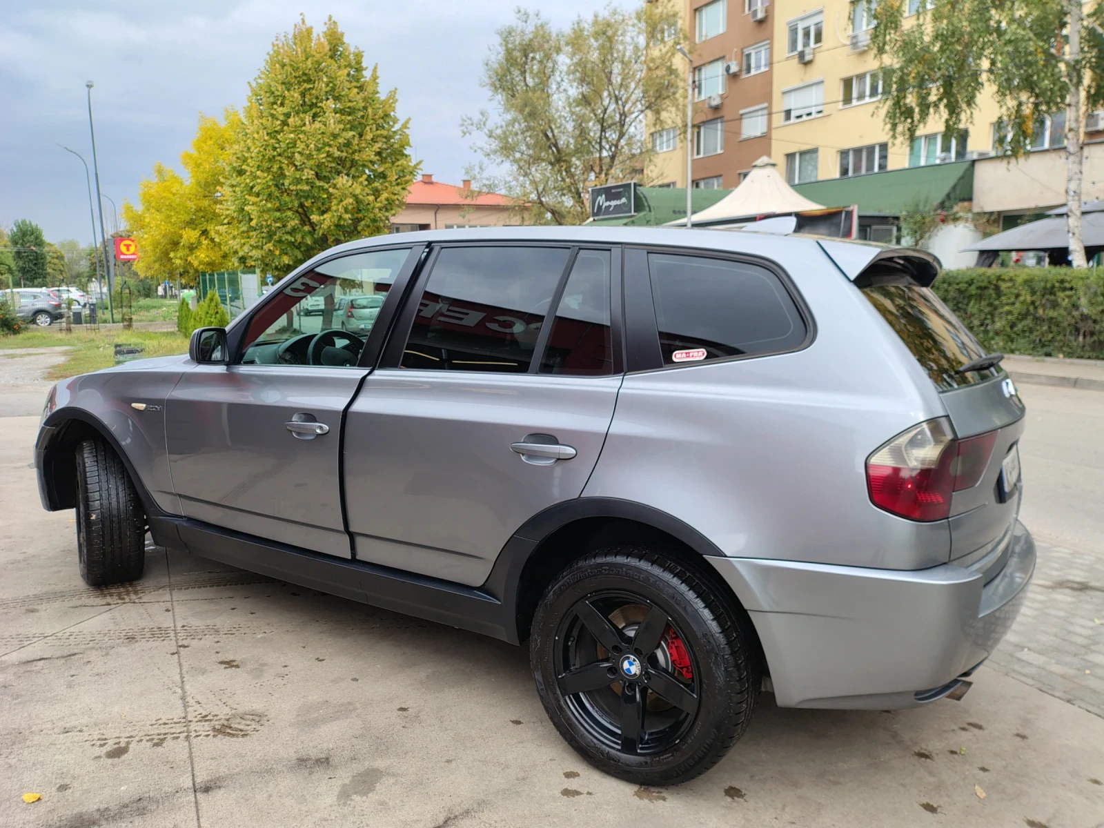 BMW X3 | Mobile.bg   12