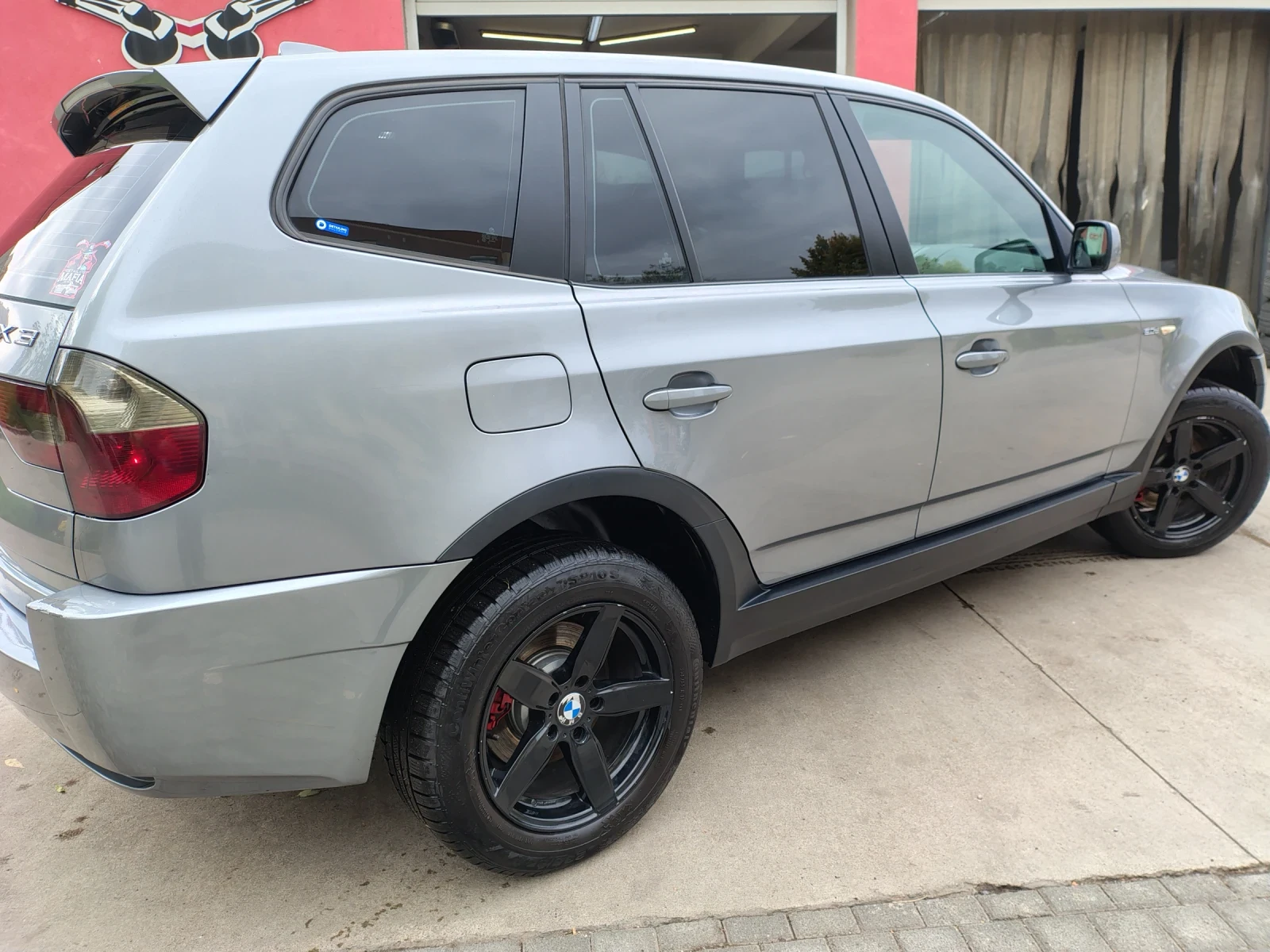 BMW X3 | Mobile.bg   13