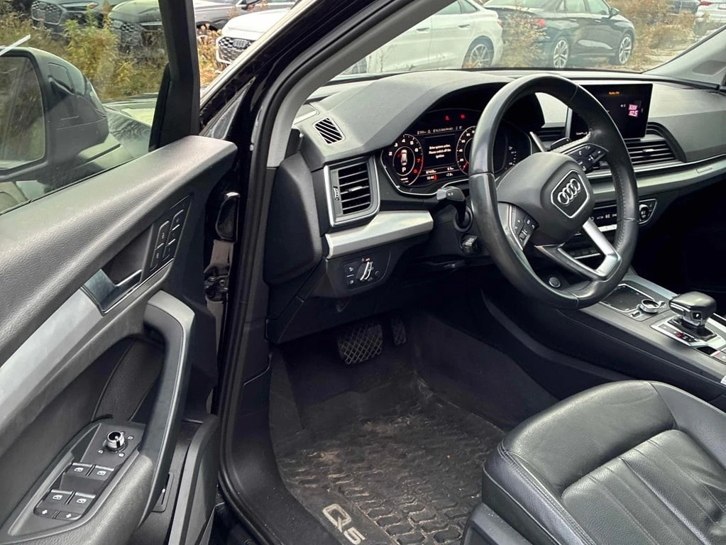 Audi Q5 * Technik * CARFAX * БЕЗ ПЪРВОНАЧАЛНА ВНОСКА - изображение 5