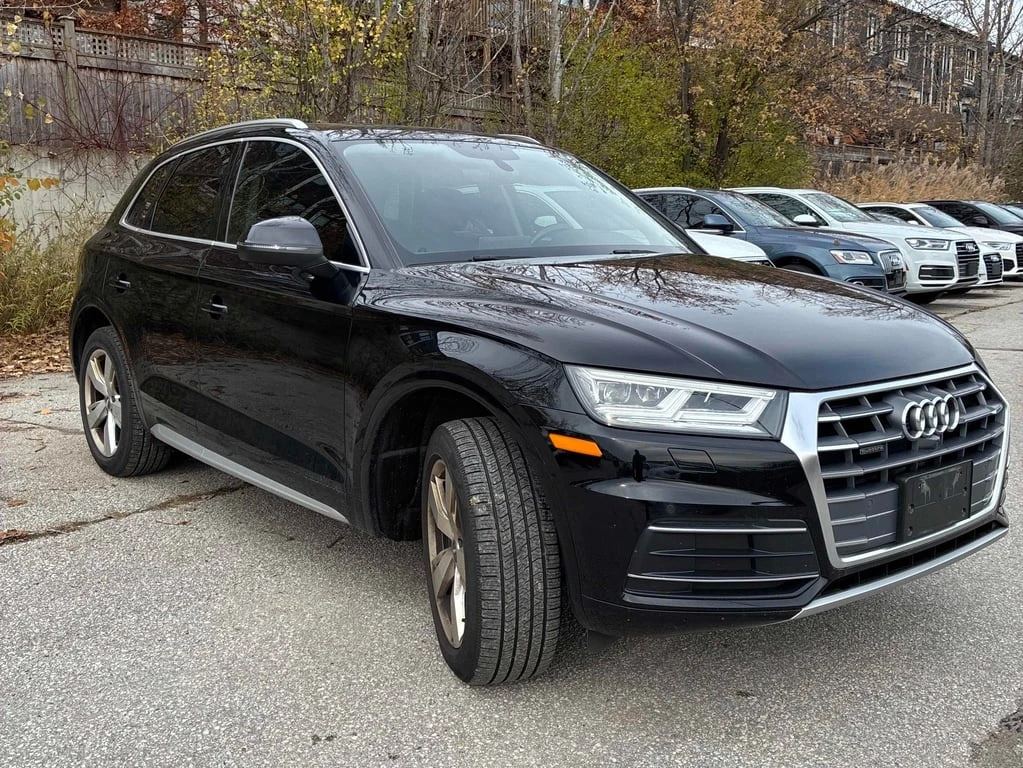 Audi Q5 * Technik * CARFAX * БЕЗ ПЪРВОНАЧАЛНА ВНОСКА - изображение 3