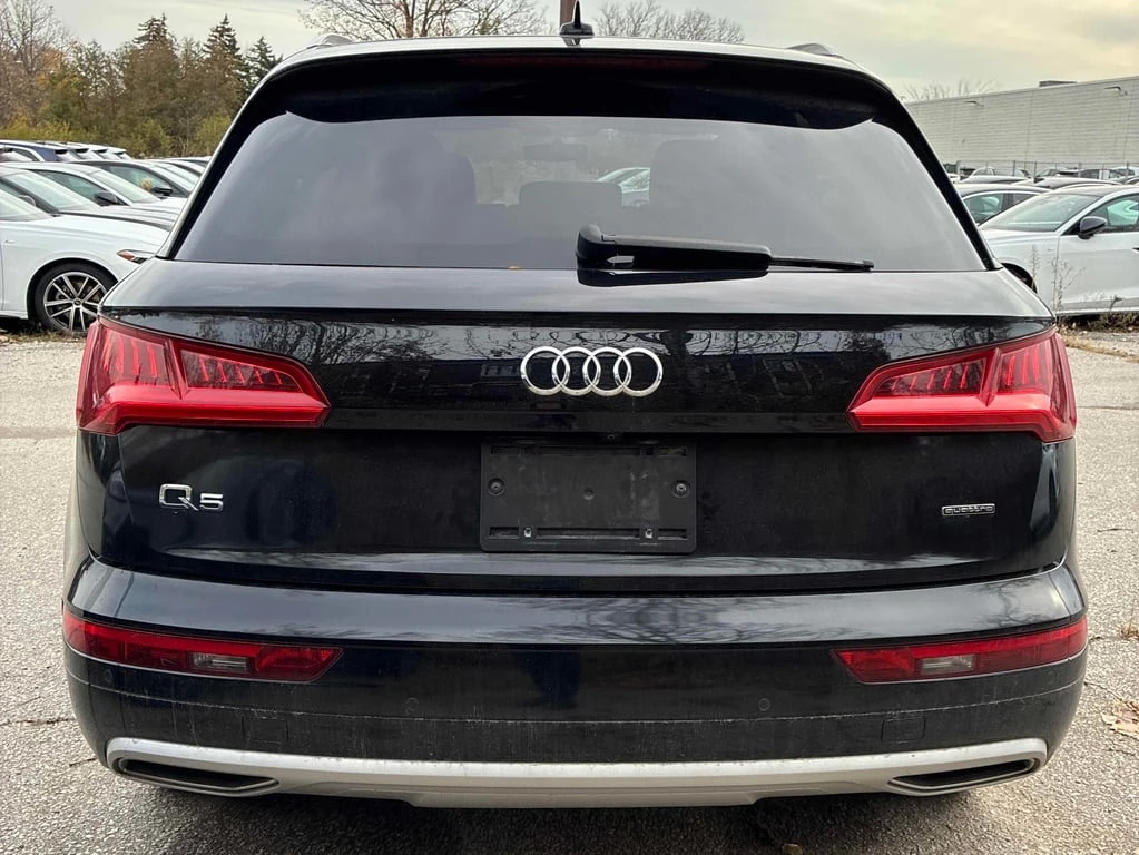 Audi Q5 * Technik * CARFAX * БЕЗ ПЪРВОНАЧАЛНА ВНОСКА - изображение 4