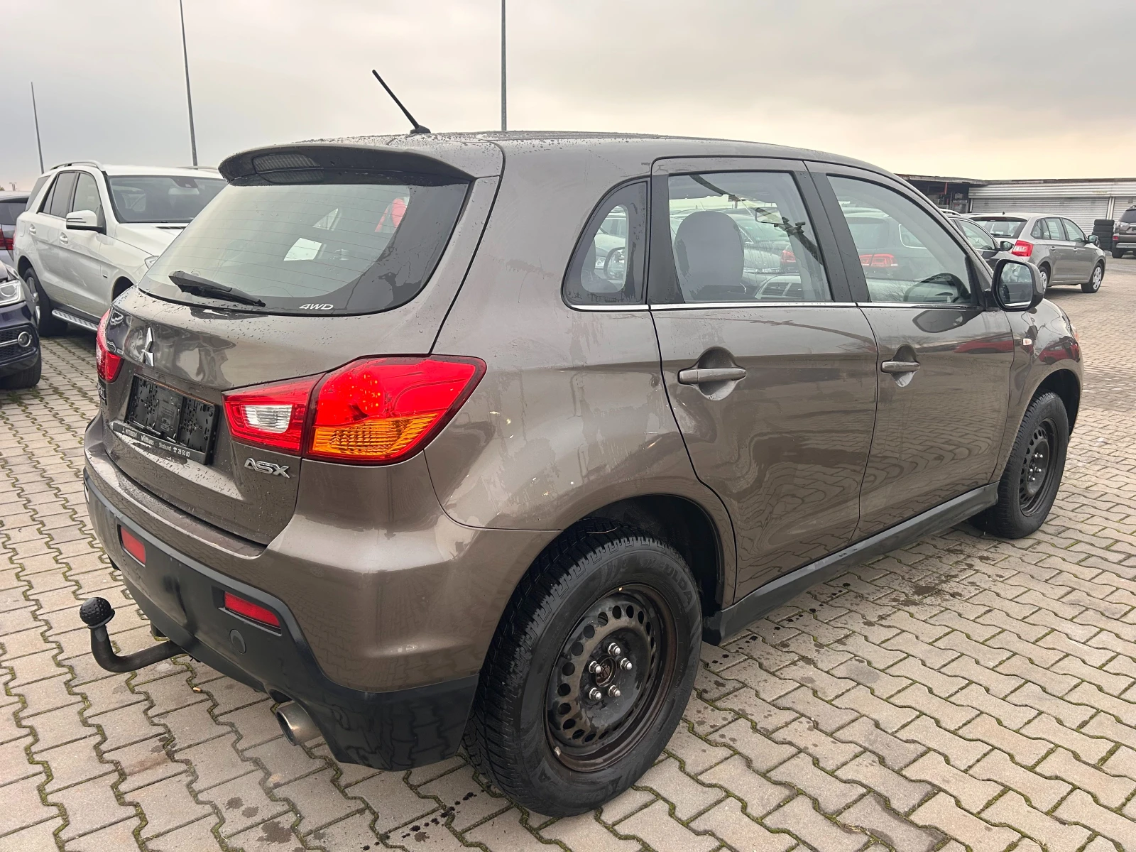 Mitsubishi ASX 1.8DI-D 4WD EURO 5 - изображение 6