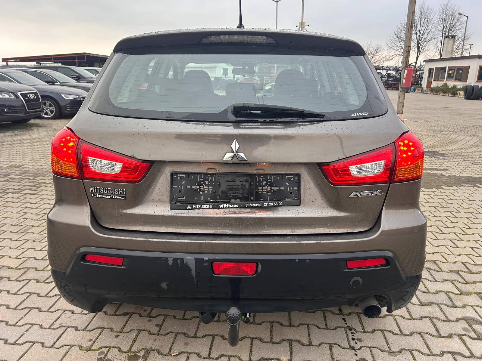 Mitsubishi ASX 1.8DI-D 4WD EURO 5 - изображение 7