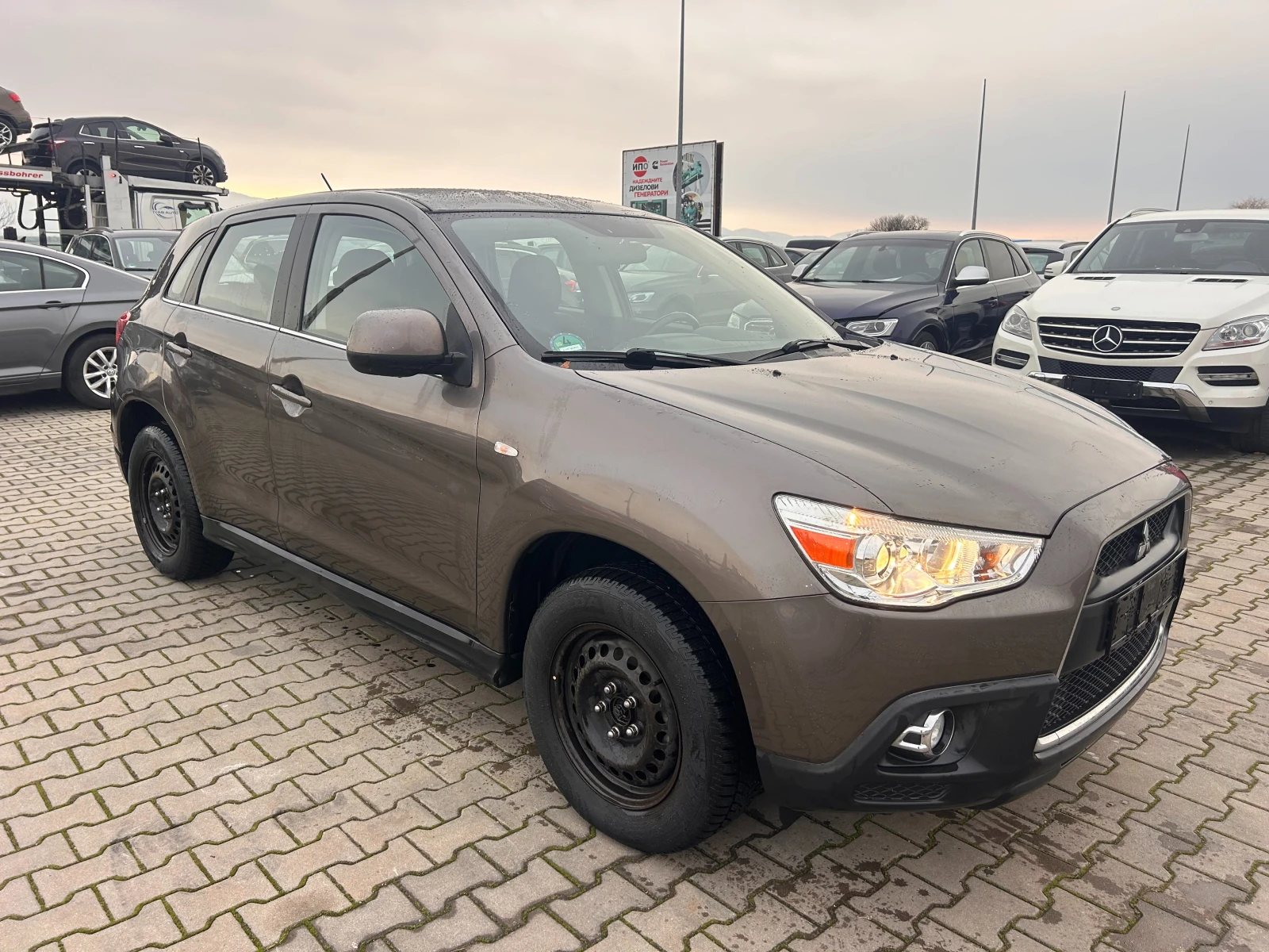 Mitsubishi ASX 1.8DI-D 4WD EURO 5 - изображение 4