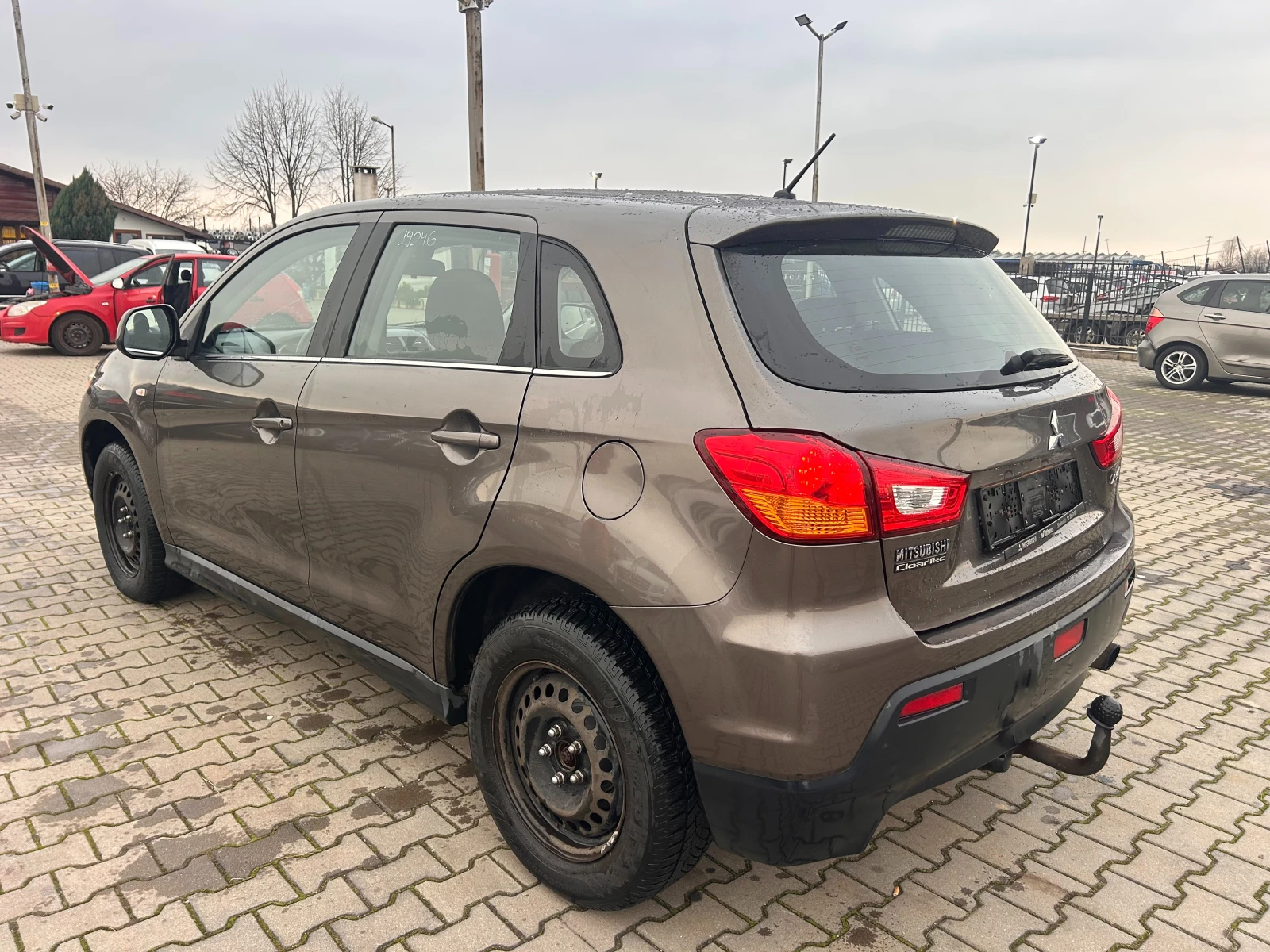 Mitsubishi ASX 1.8DI-D 4WD EURO 5 - изображение 8