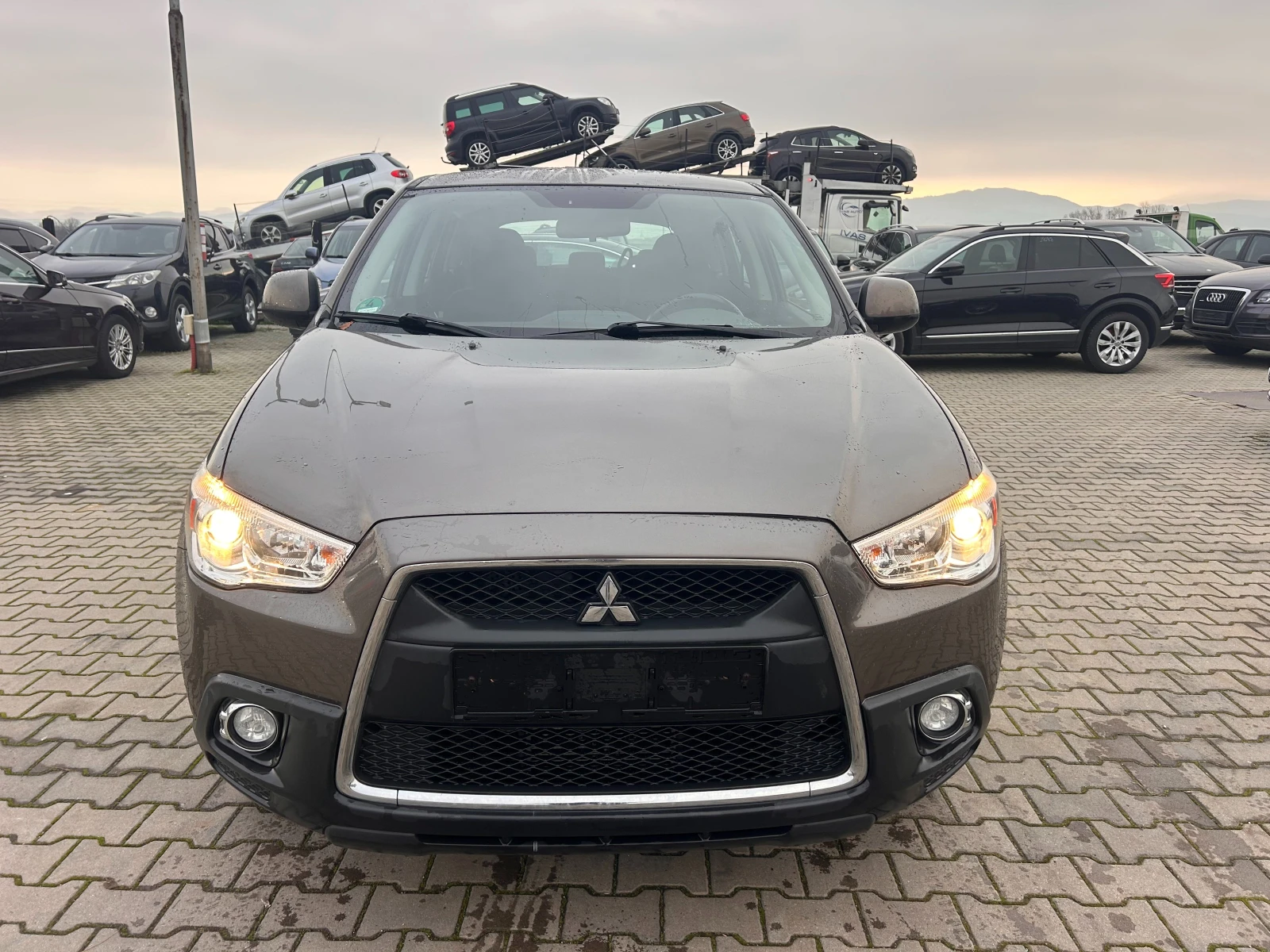 Mitsubishi ASX 1.8DI-D 4WD EURO 5 - изображение 3