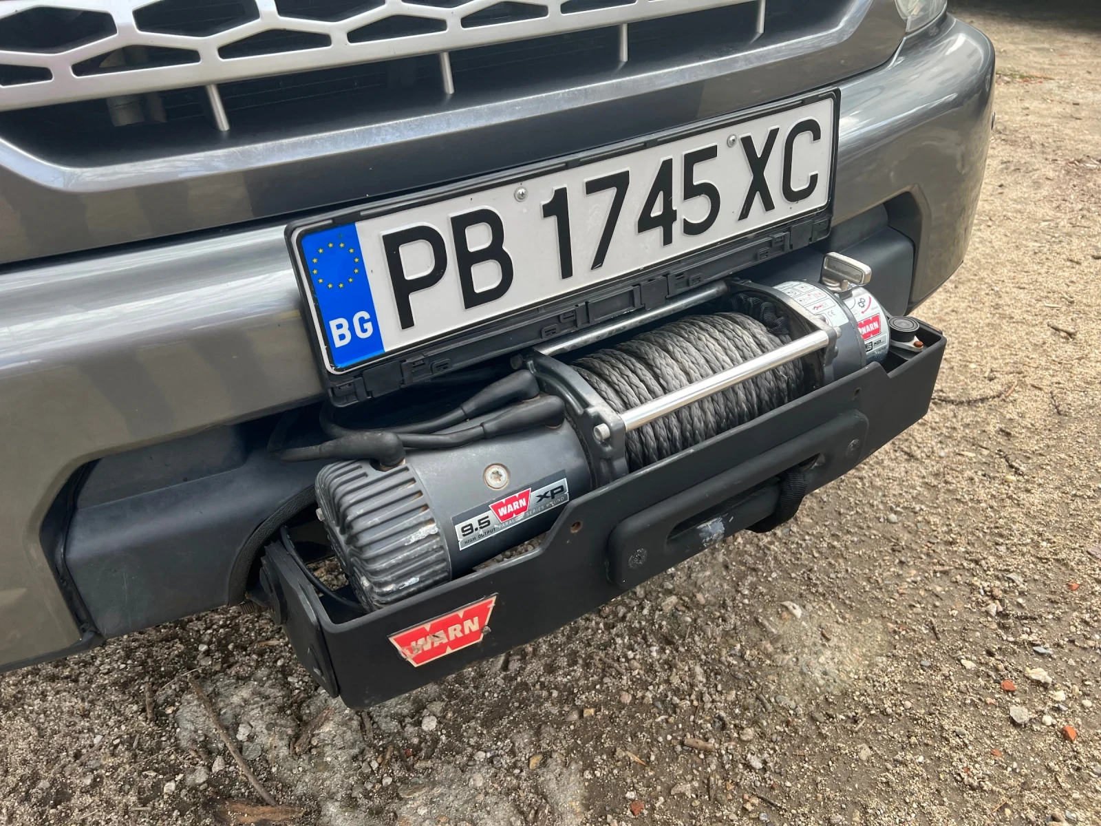 Land Rover Discovery 2.7 TDV 6 - изображение 3