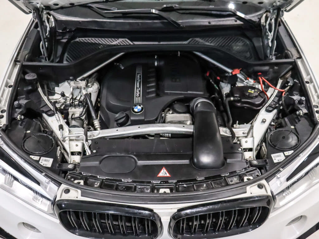 BMW X5 I * M-Package* * HeadUp* AвтоКредит* (ЦЕНА ДО БГ) - изображение 4