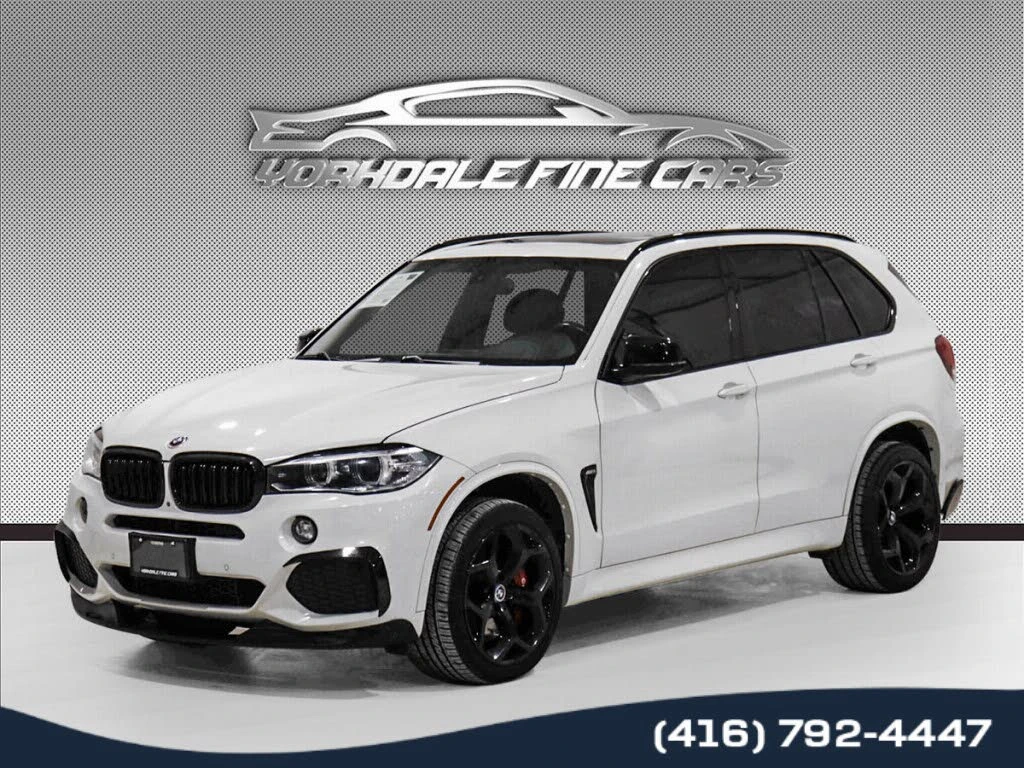 BMW X5 I * M-Package* * HeadUp* AвтоКредит* (ЦЕНА ДО БГ) - изображение 3