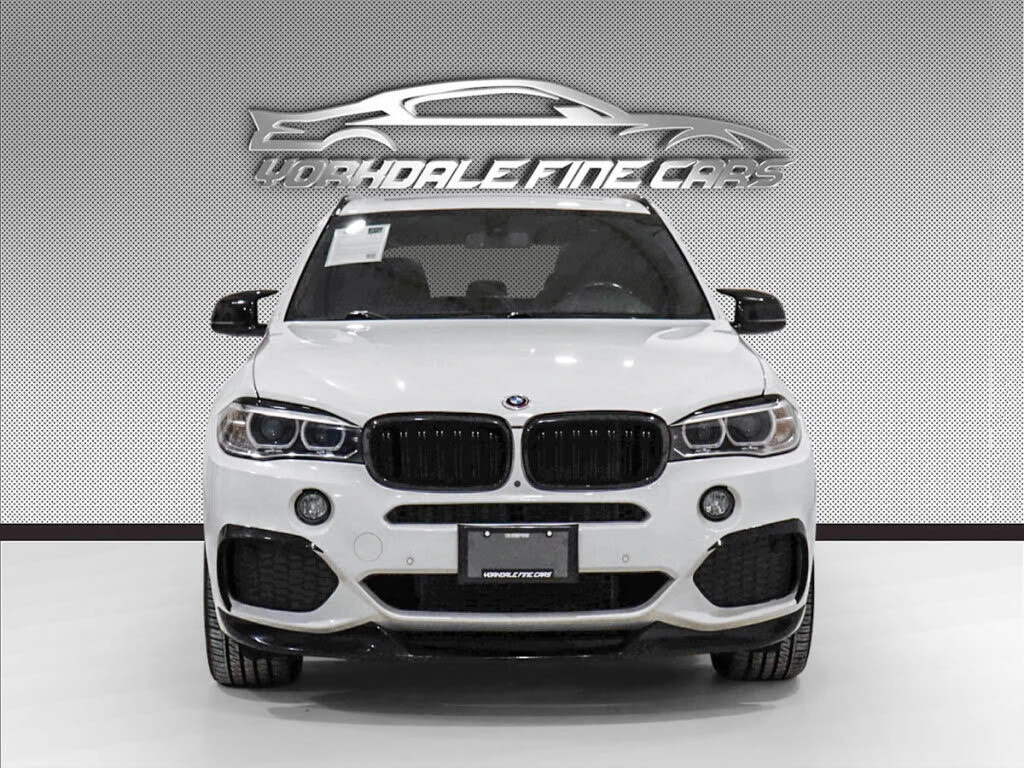 BMW X5 I * M-Package* * HeadUp* AвтоКредит* (ЦЕНА ДО БГ) - изображение 2