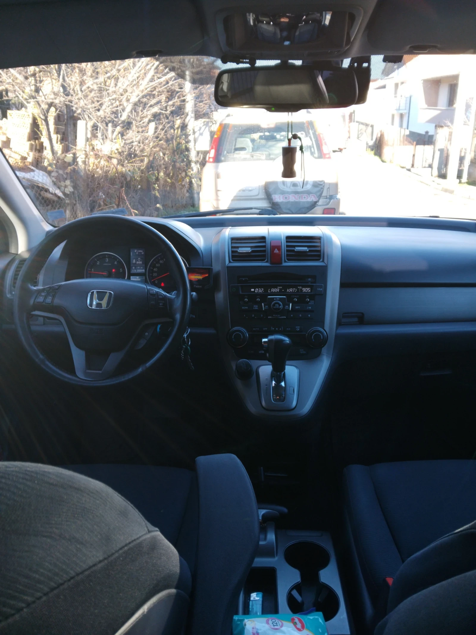 Honda Cr-v  - изображение 3